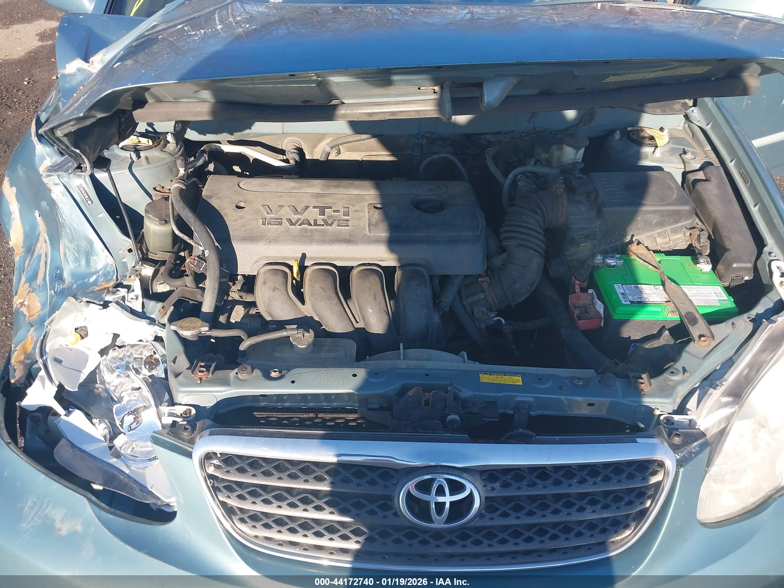 TOYOTA COROLLA image 10