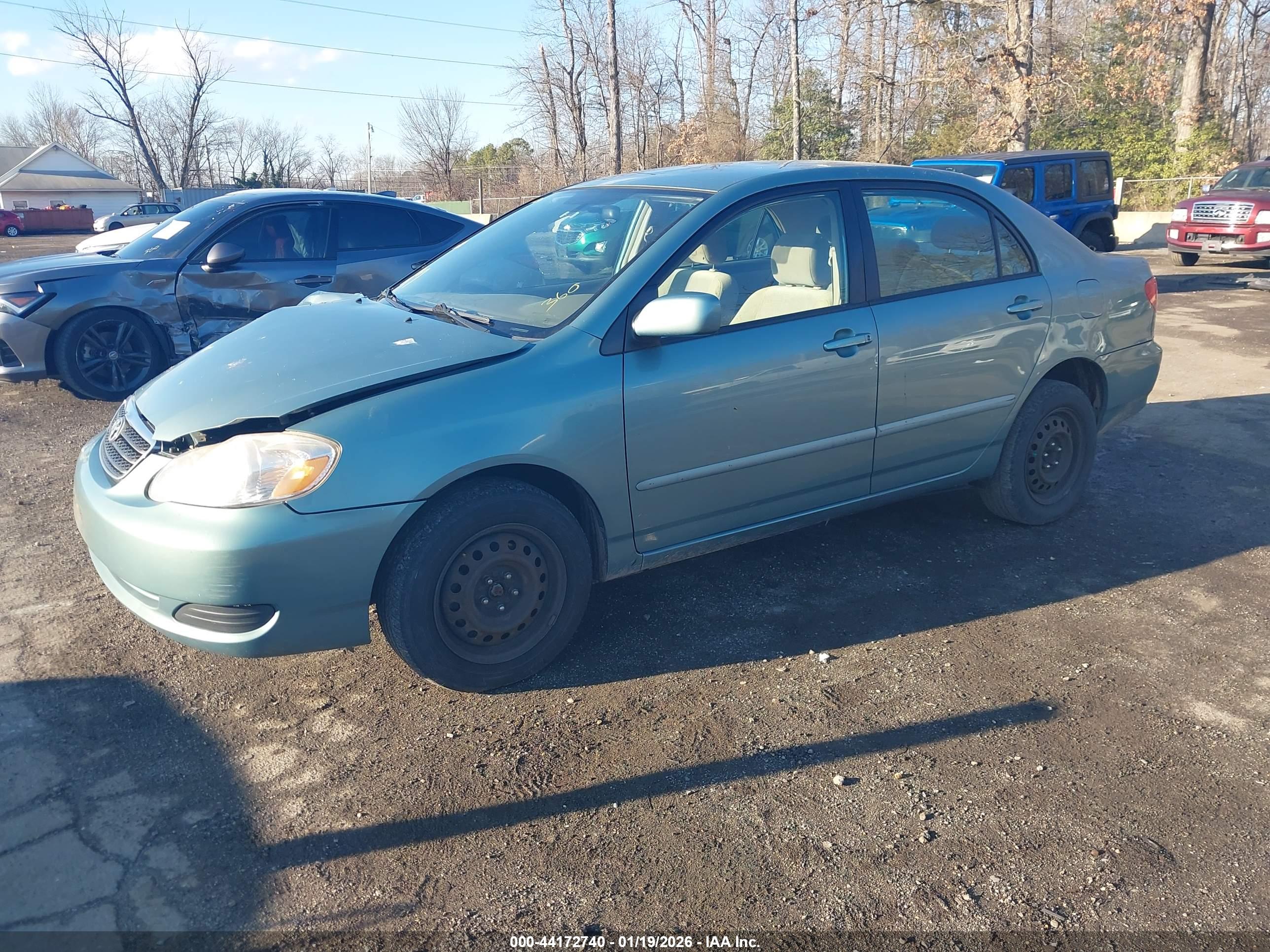 TOYOTA COROLLA image 2