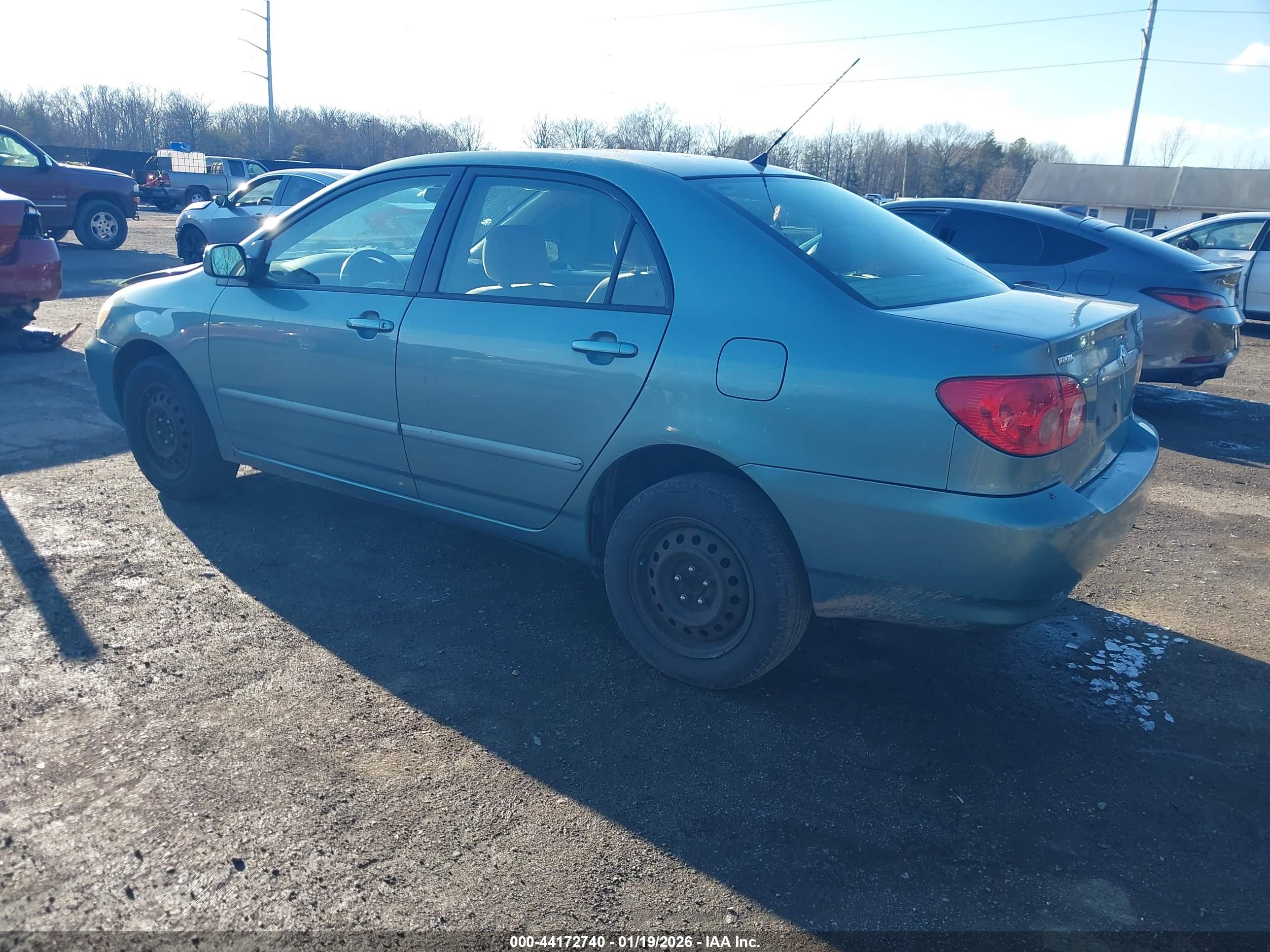 TOYOTA COROLLA image 3