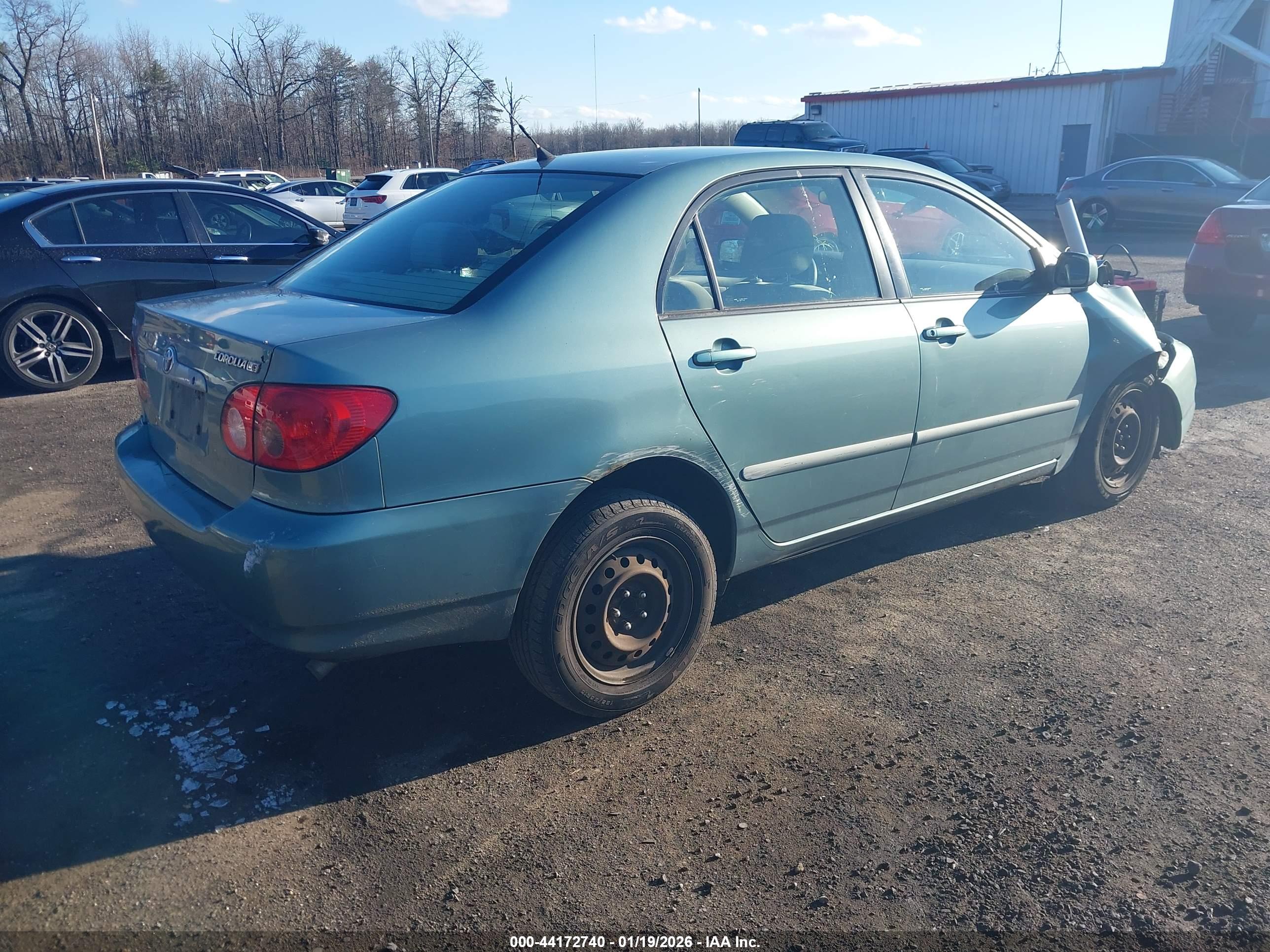 TOYOTA COROLLA image 4