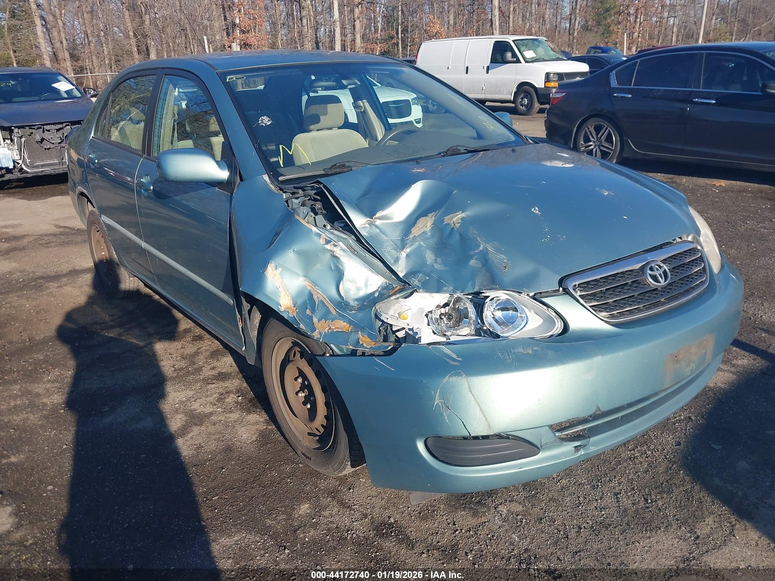 TOYOTA COROLLA image 6