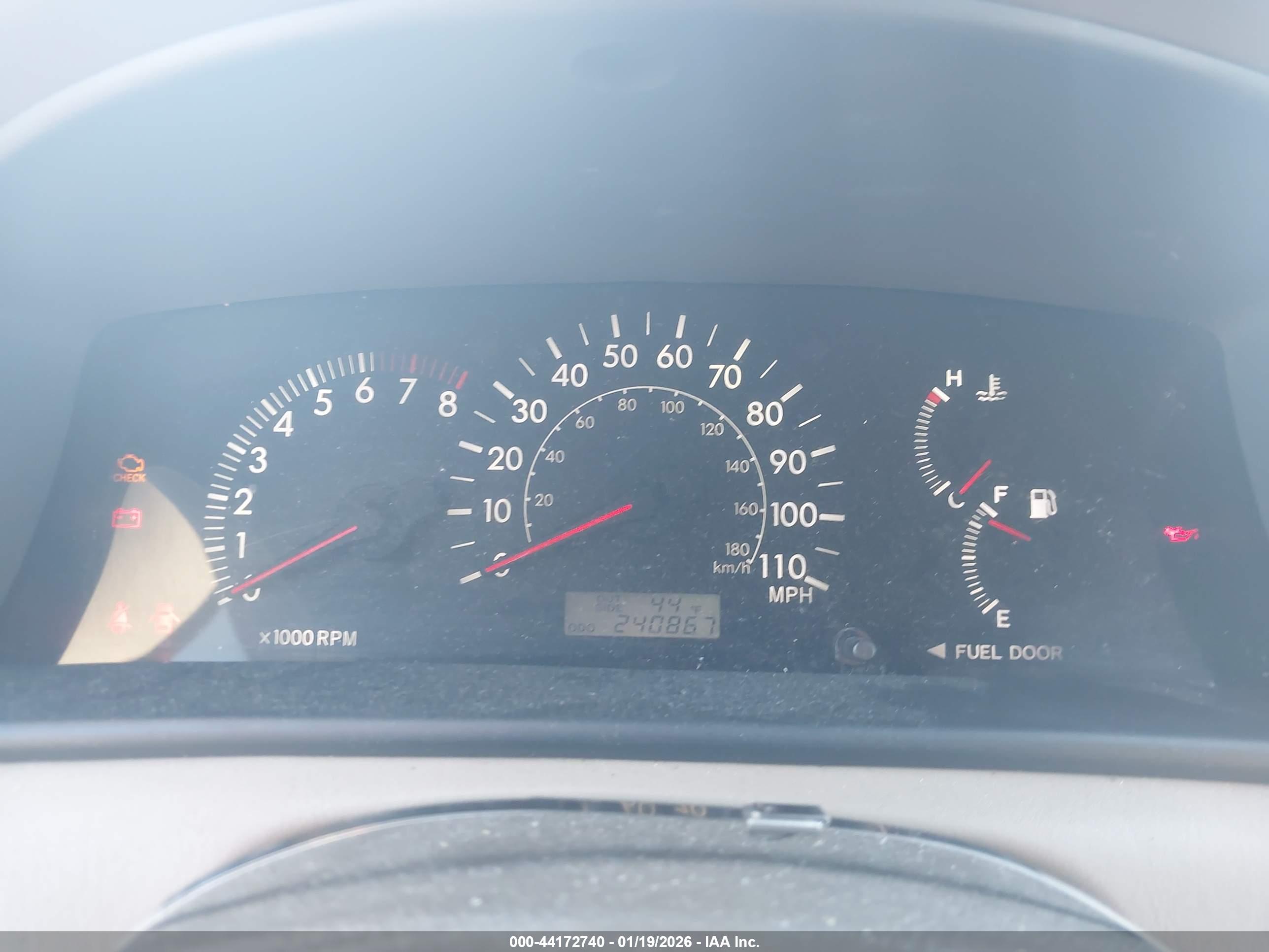 TOYOTA COROLLA image 7