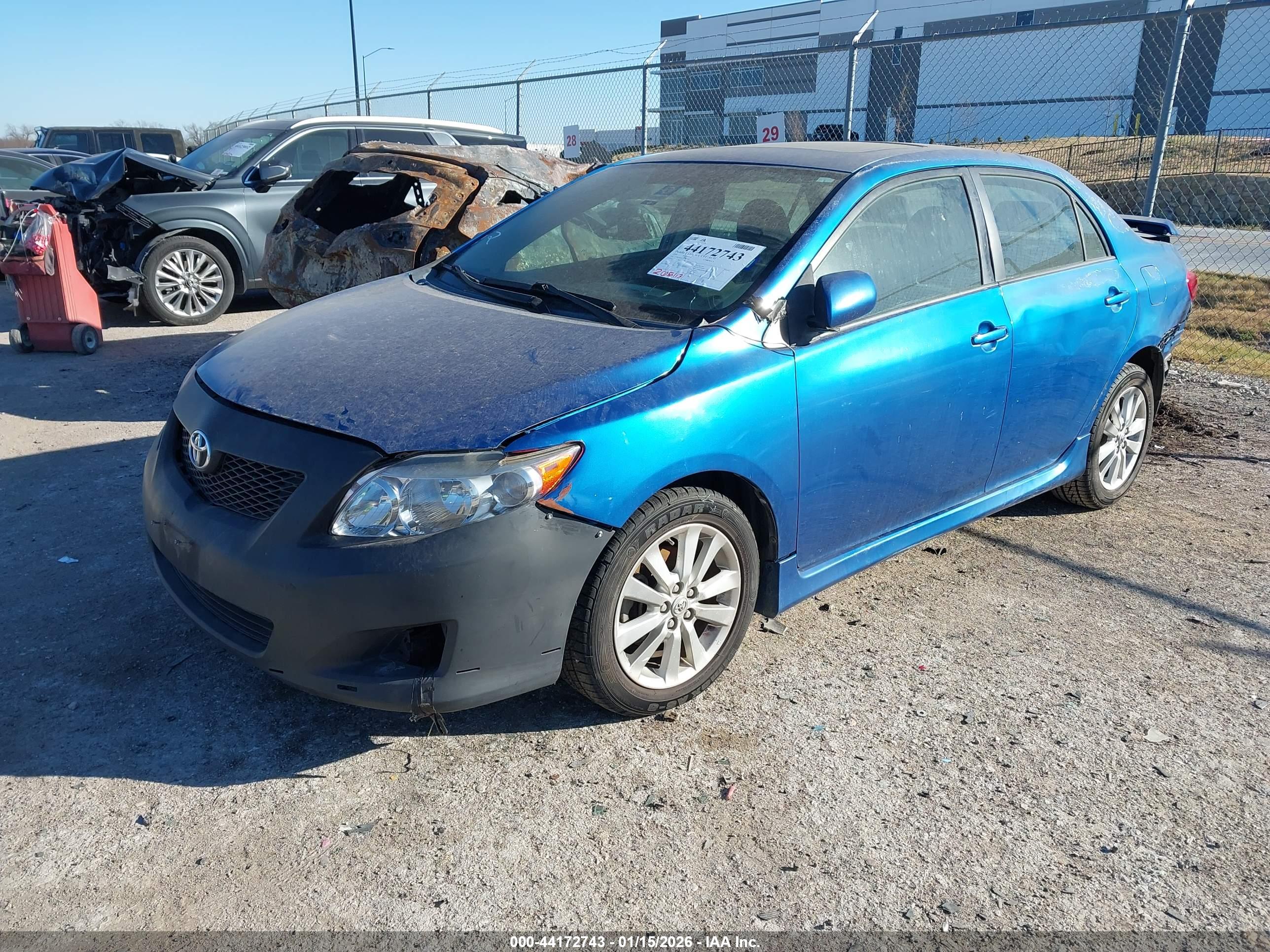 TOYOTA COROLLA image 2