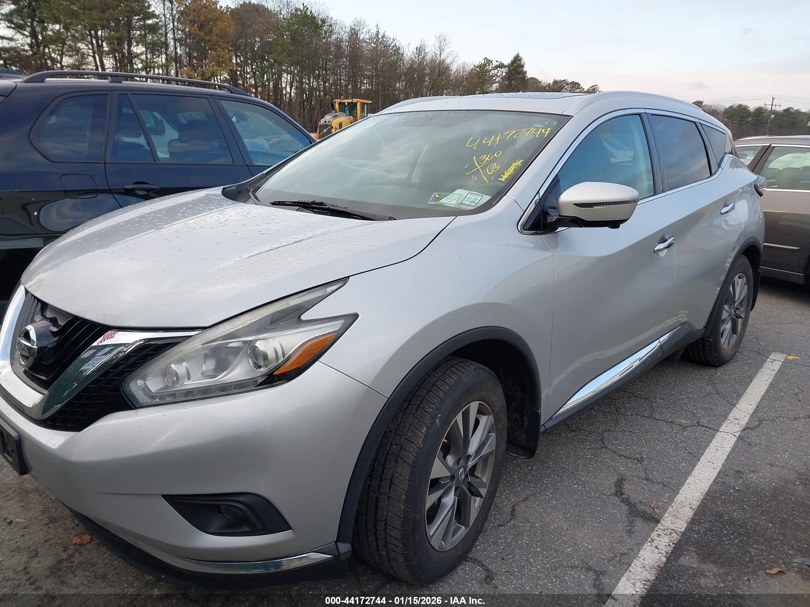 NISSAN MURANO image 2