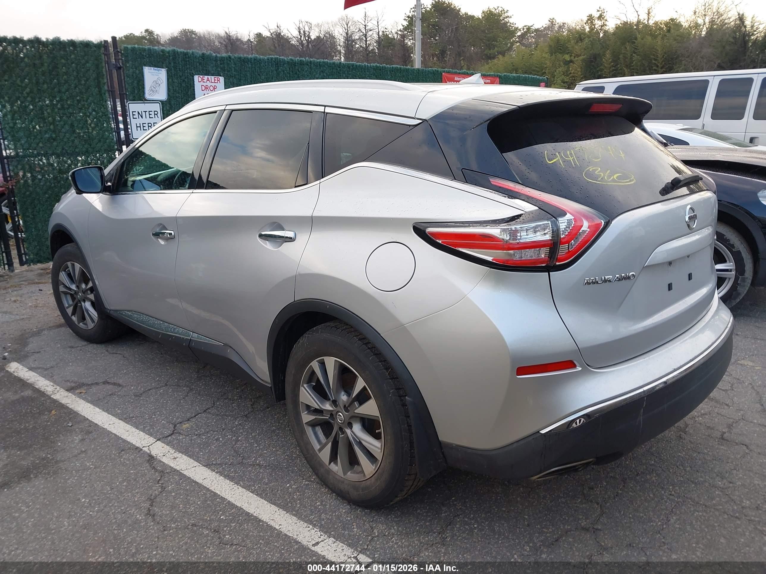 NISSAN MURANO image 3