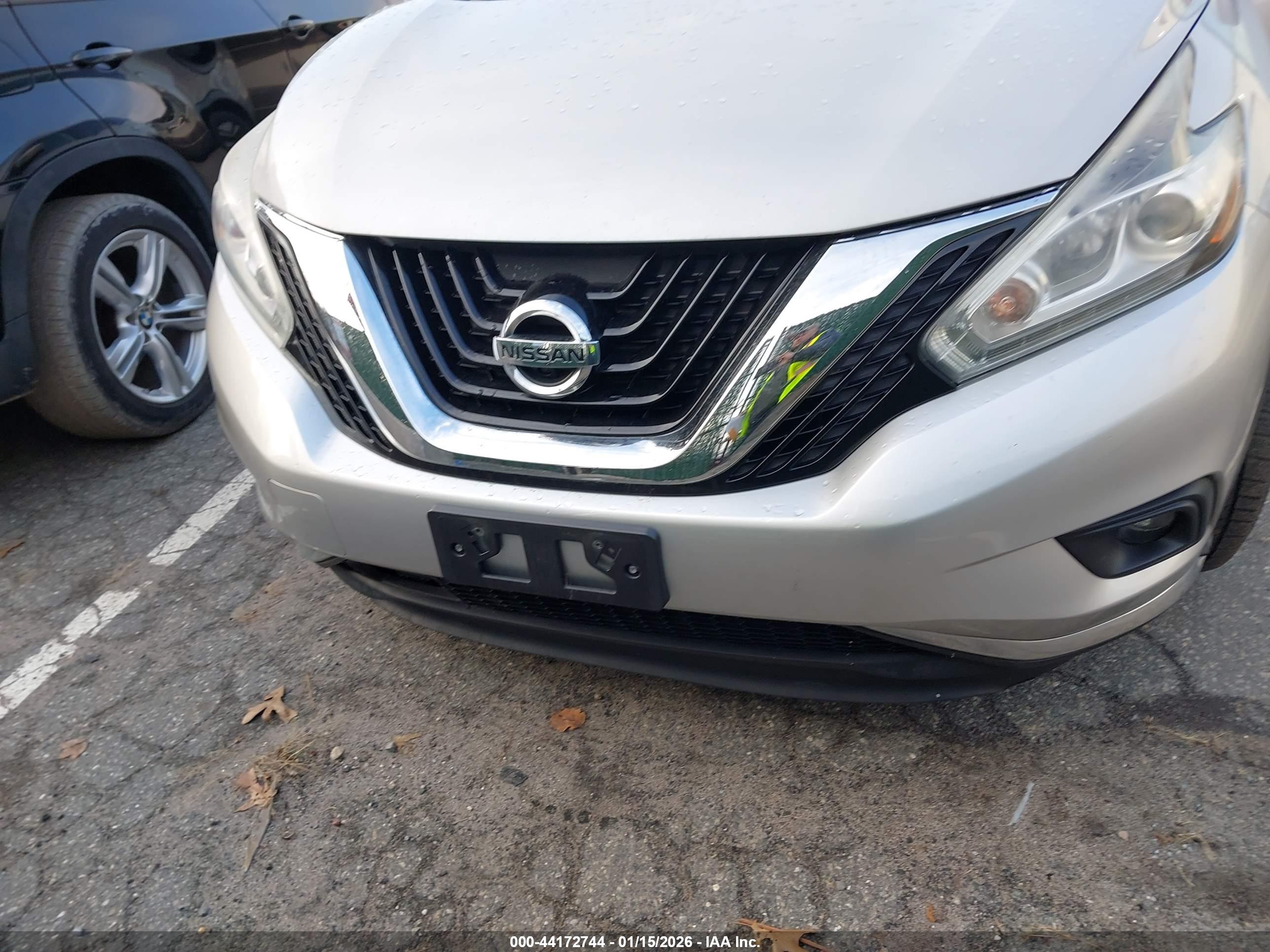 NISSAN MURANO image 6