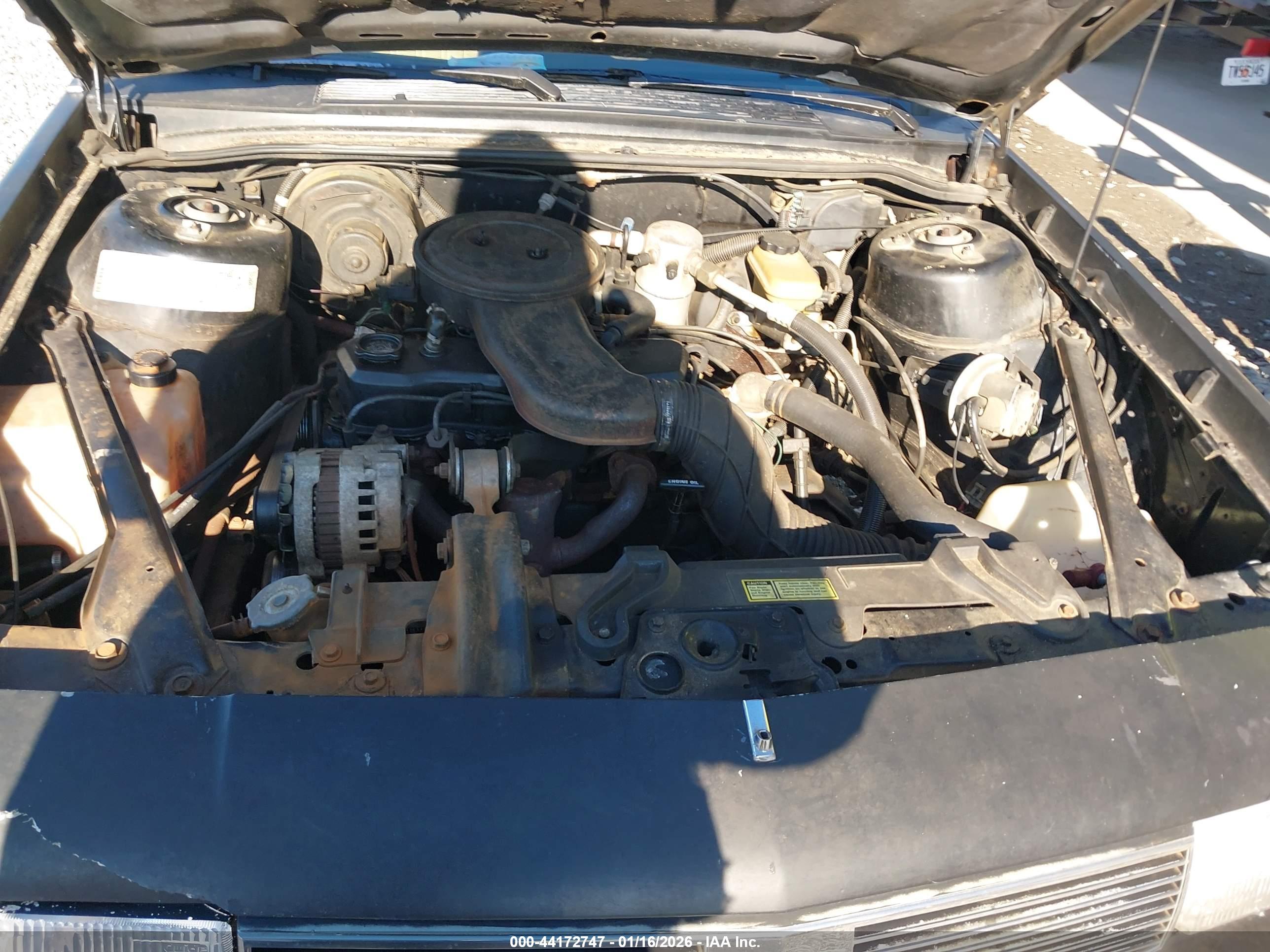 OLDSMOBILE CUTLASS image 10