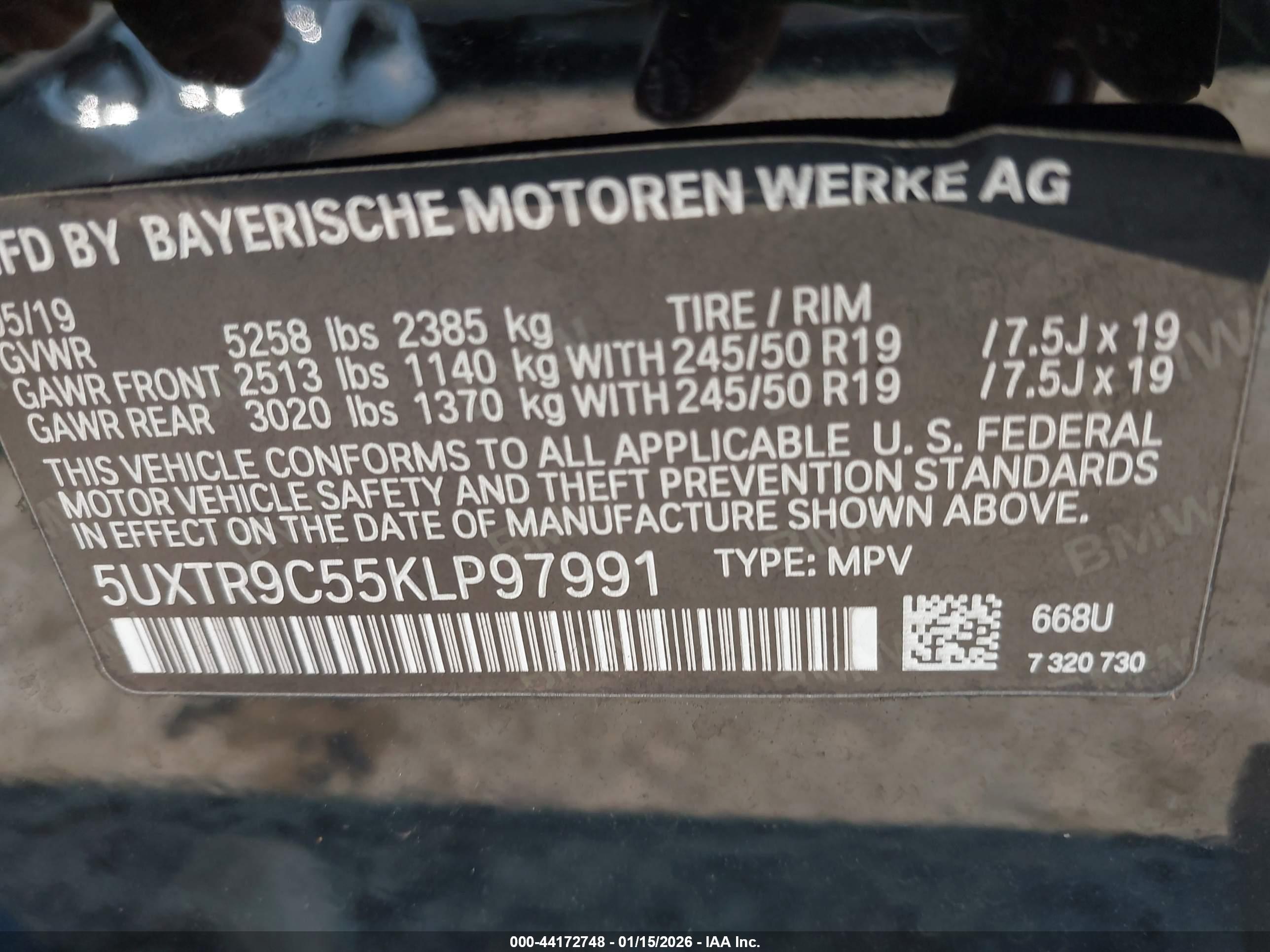 BMW X3 image 9