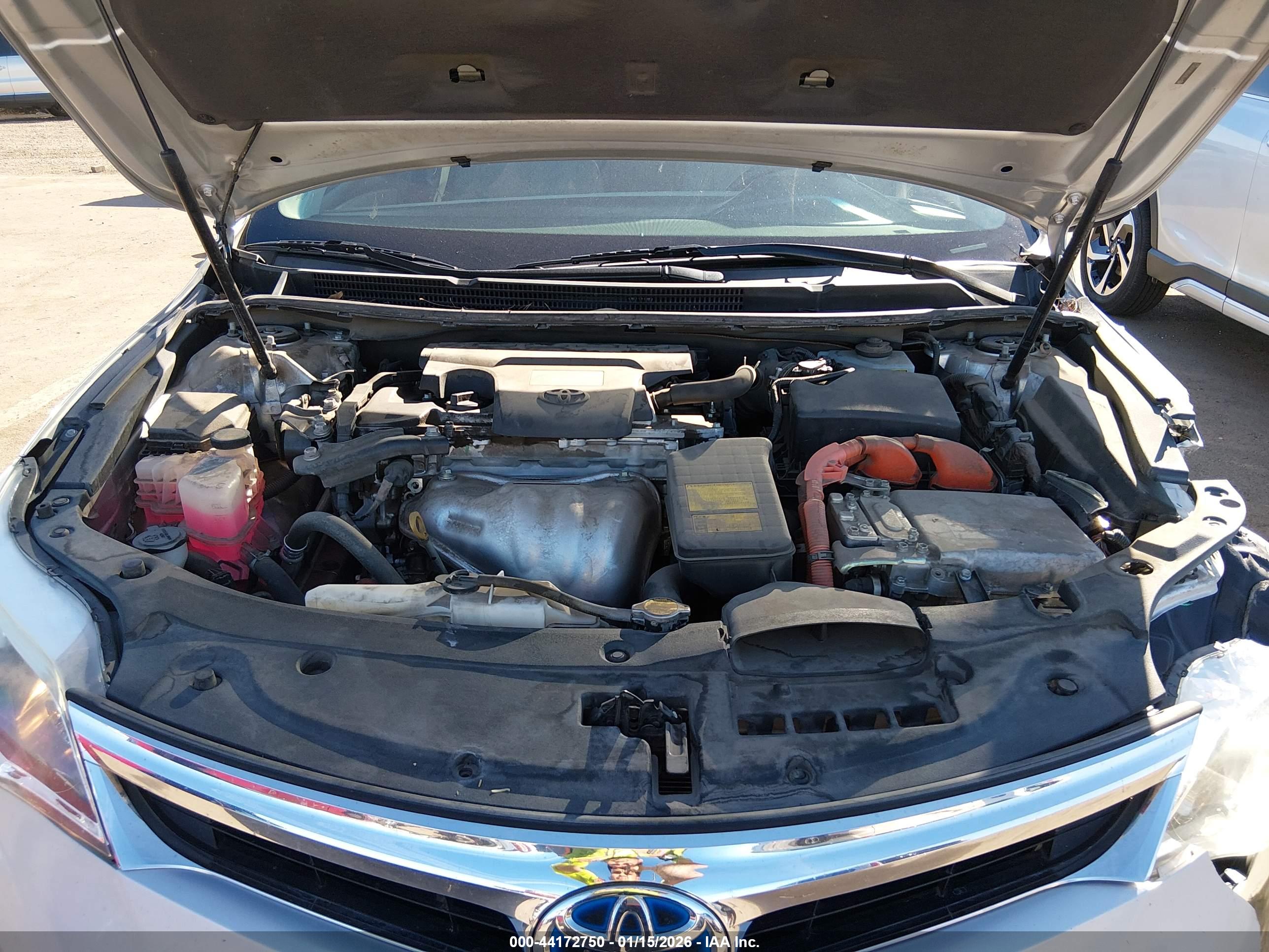 TOYOTA AVALON image 10