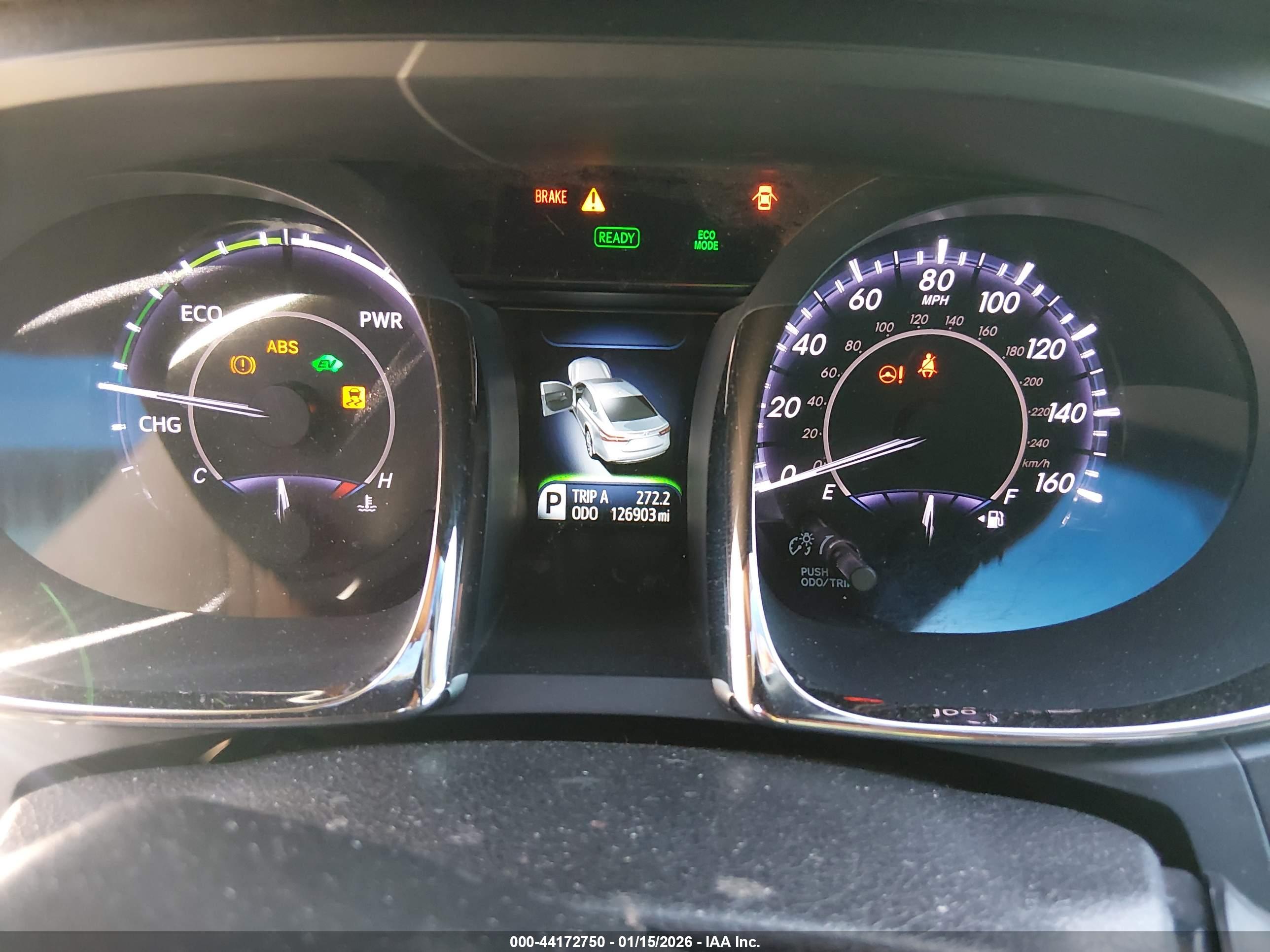 TOYOTA AVALON image 7