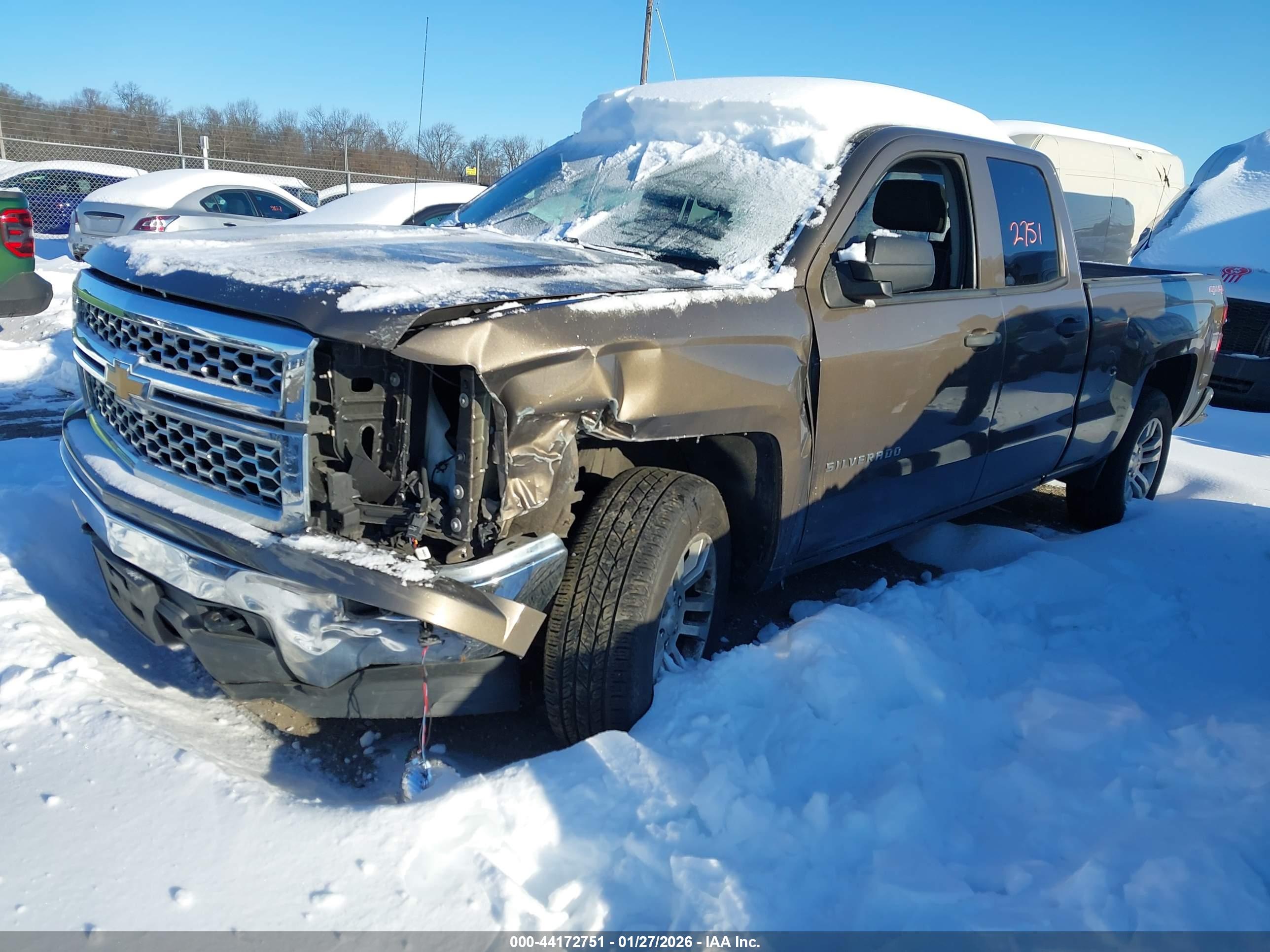 CHEVROLET SILVERADO image 2