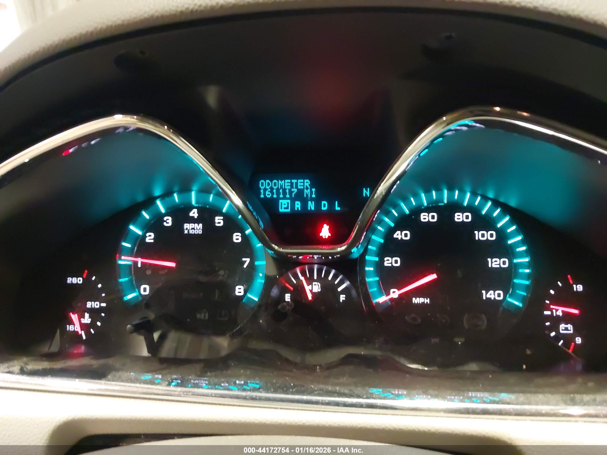 CHEVROLET TRAVERSE image 7