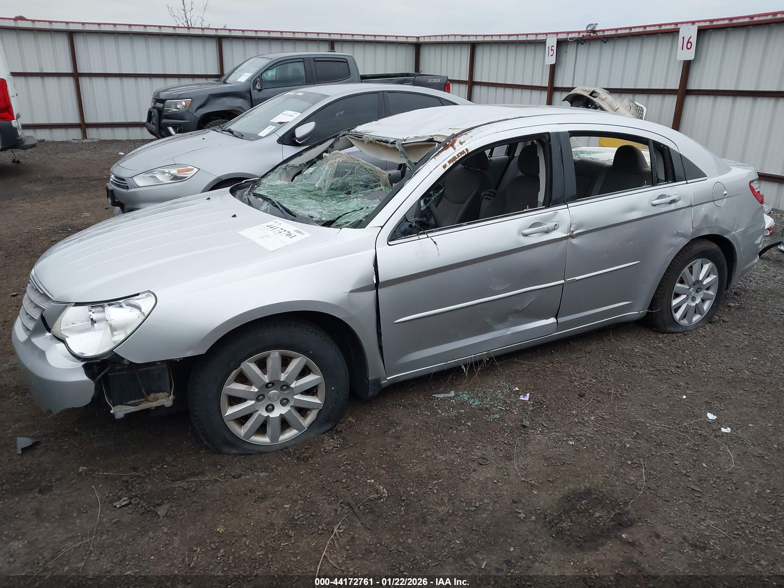CHRYSLER SEBRING image 2