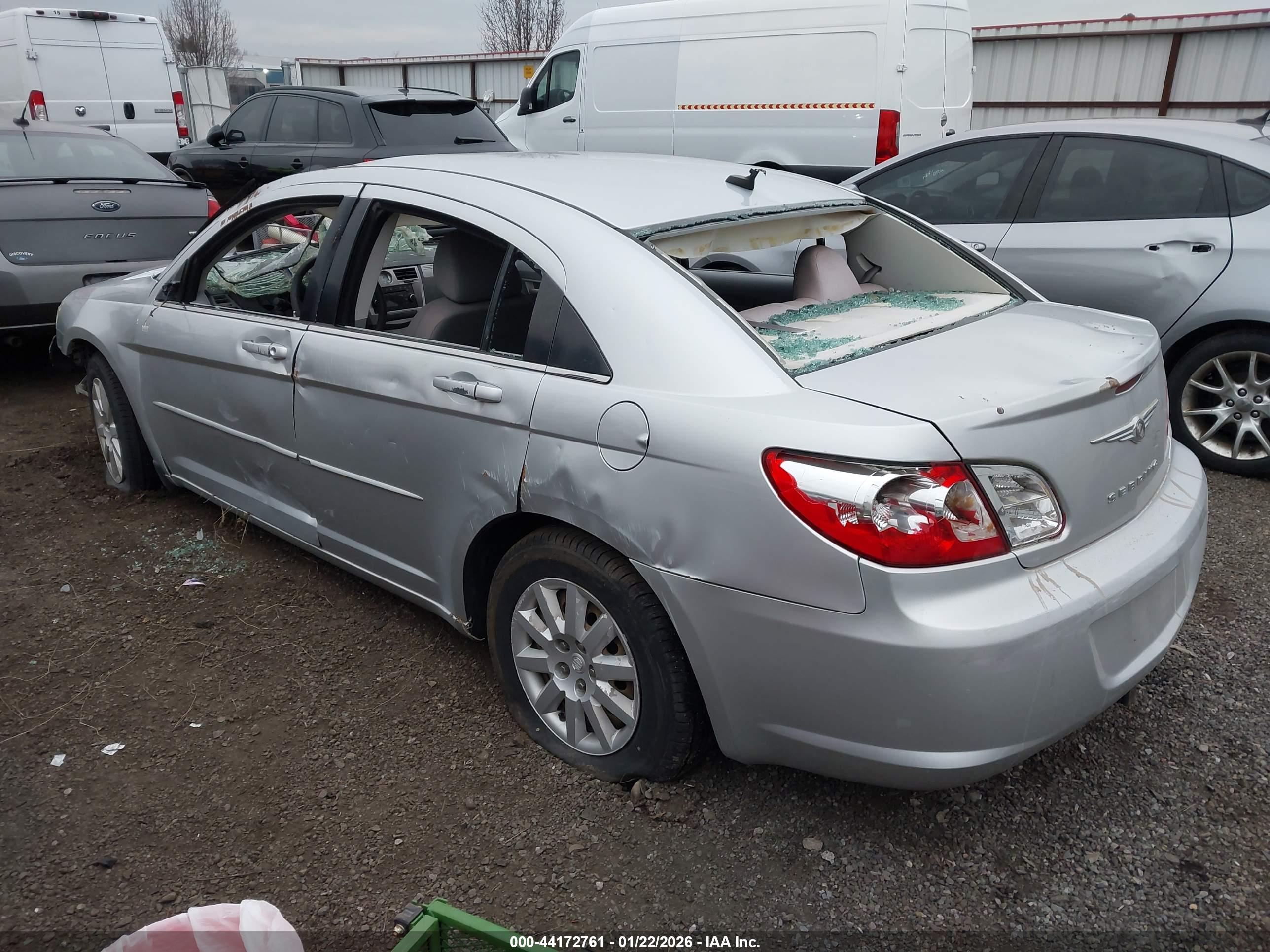 CHRYSLER SEBRING image 3