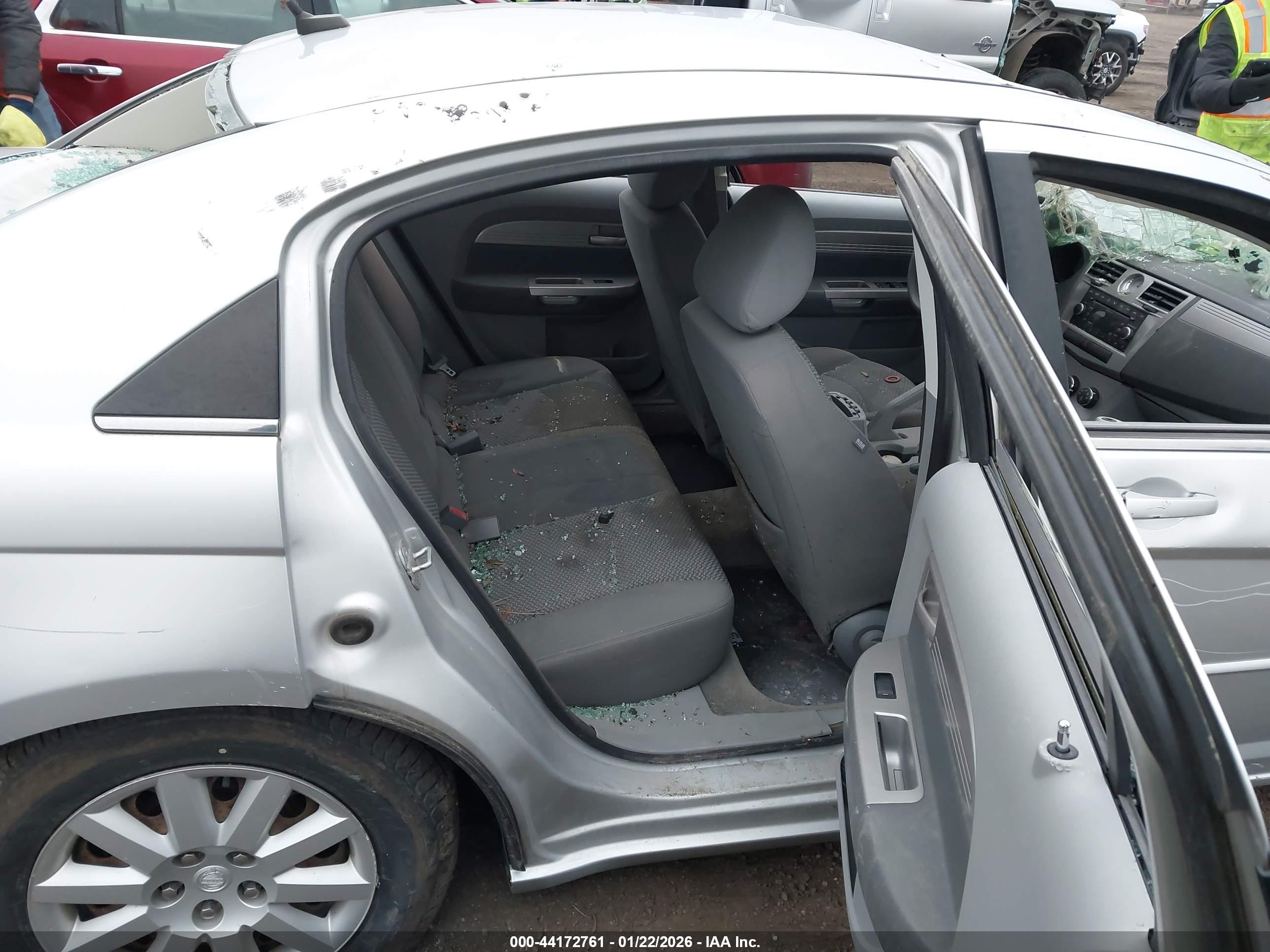 CHRYSLER SEBRING image 8