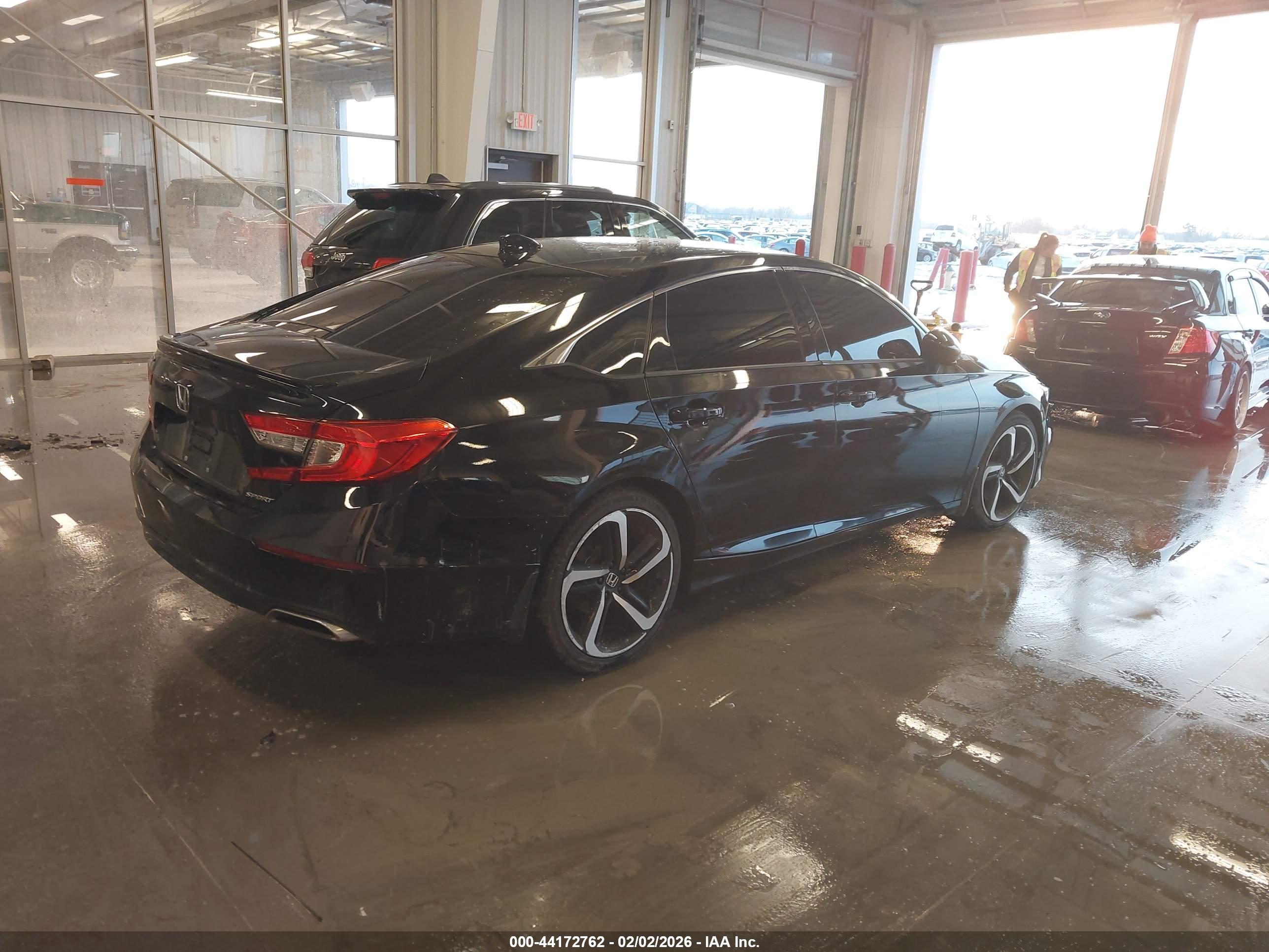 HONDA ACCORD image 4