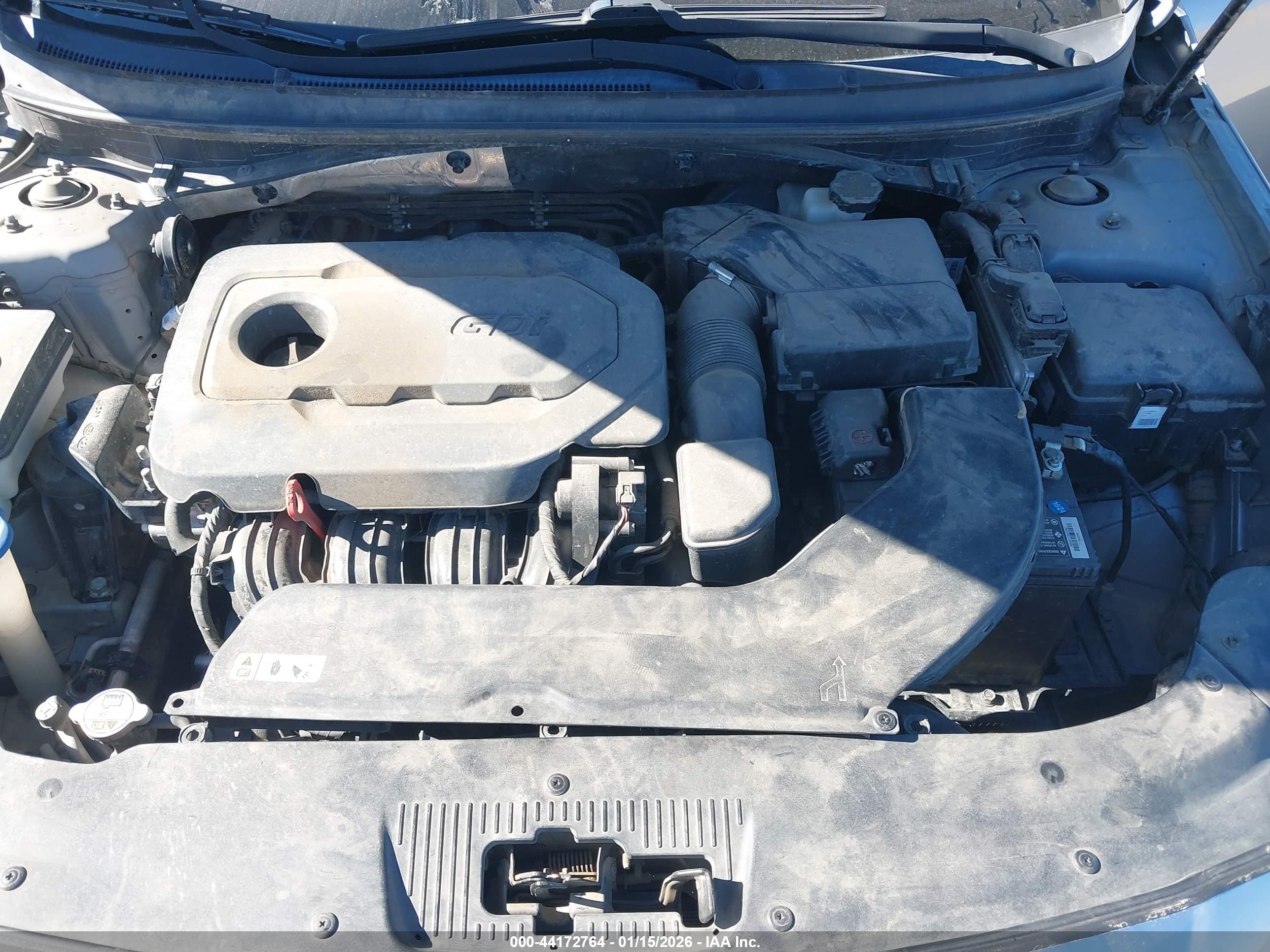 HYUNDAI SONATA image 10