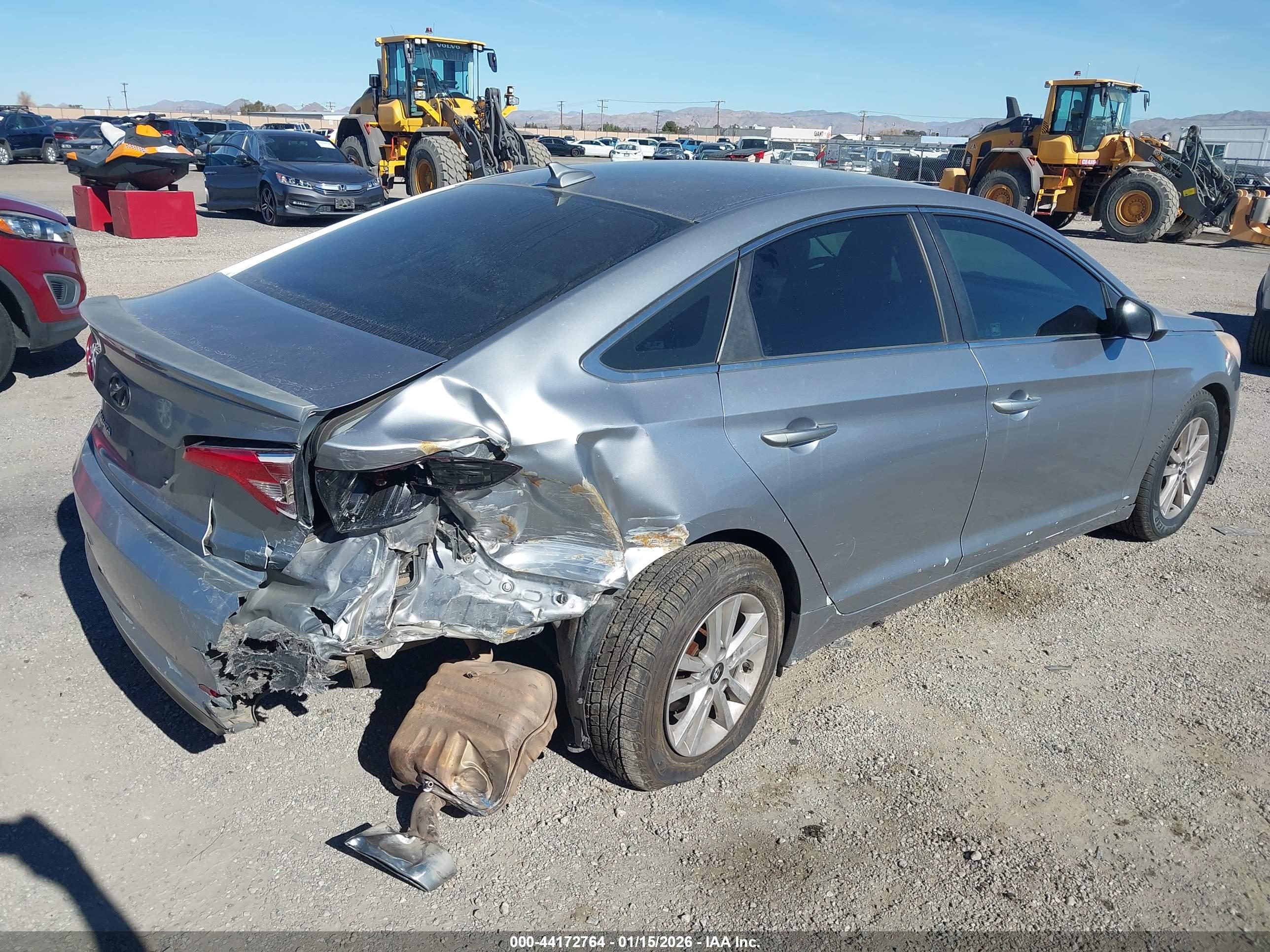 HYUNDAI SONATA image 4