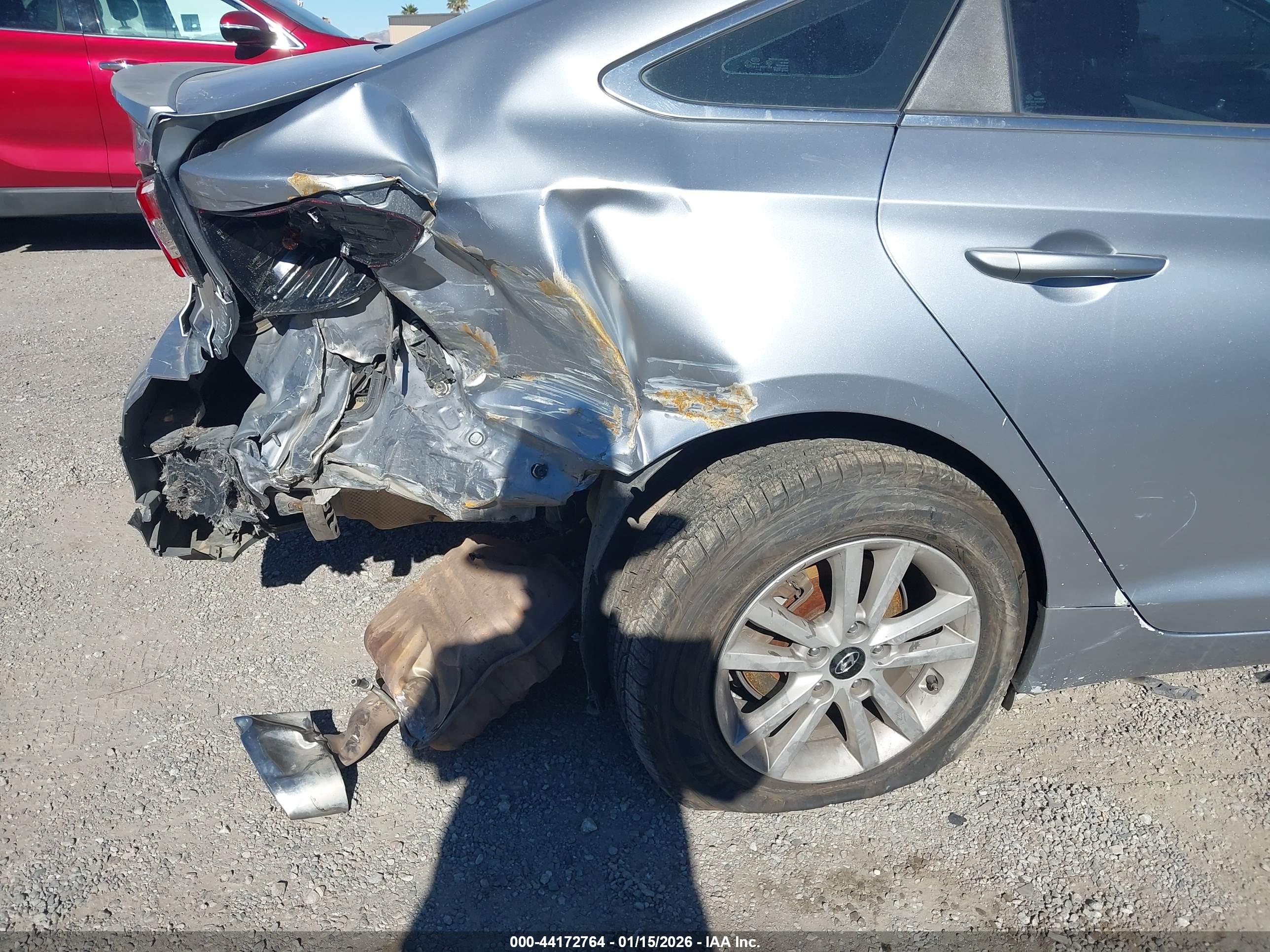 HYUNDAI SONATA image 6