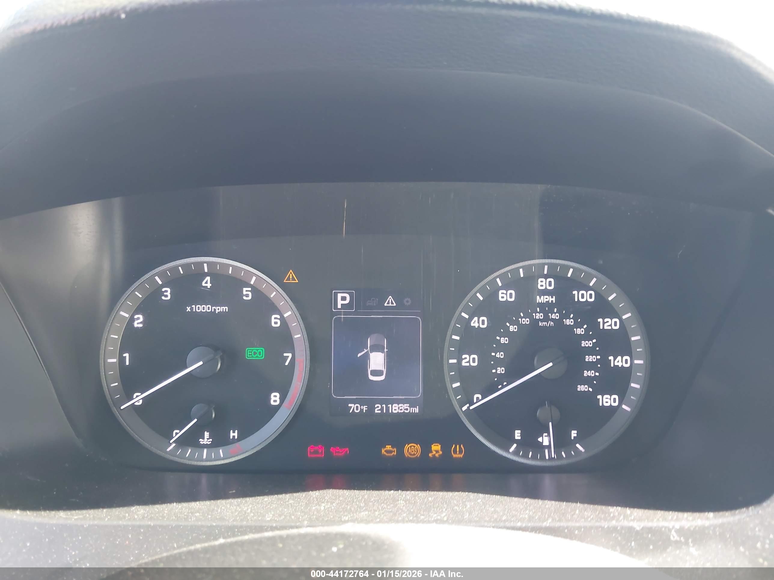 HYUNDAI SONATA image 7