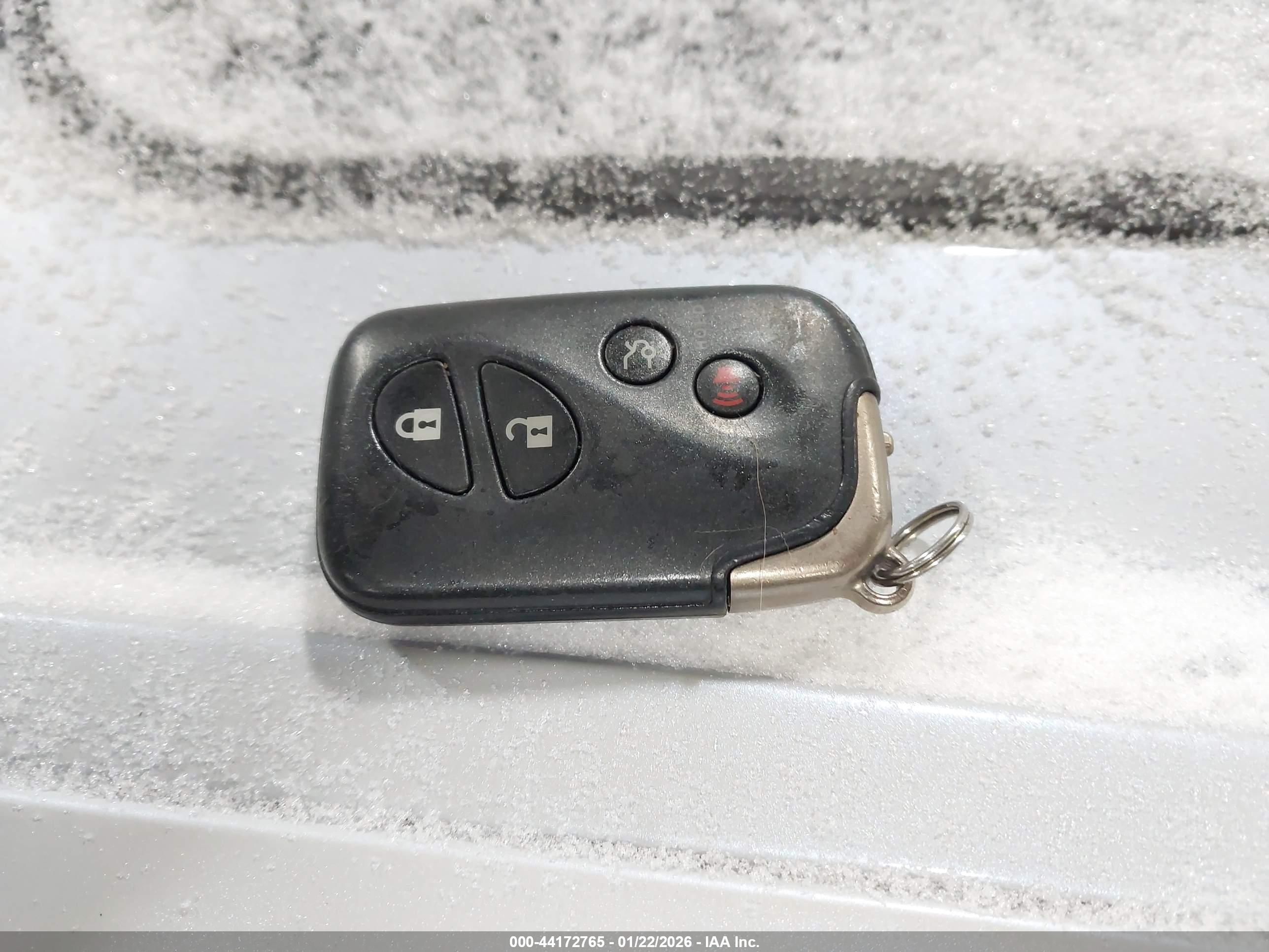 LEXUS GS image 11
