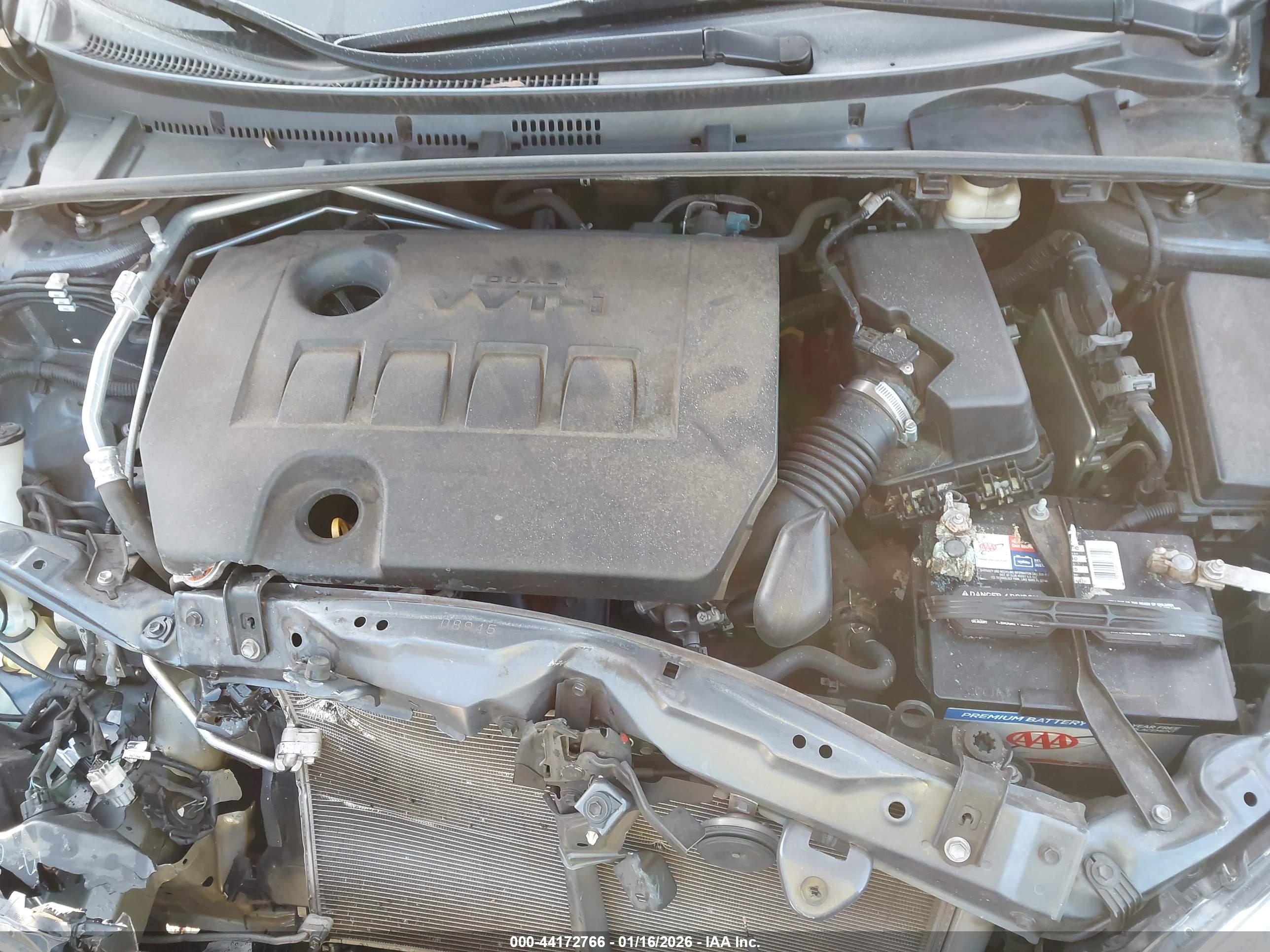 TOYOTA COROLLA image 10