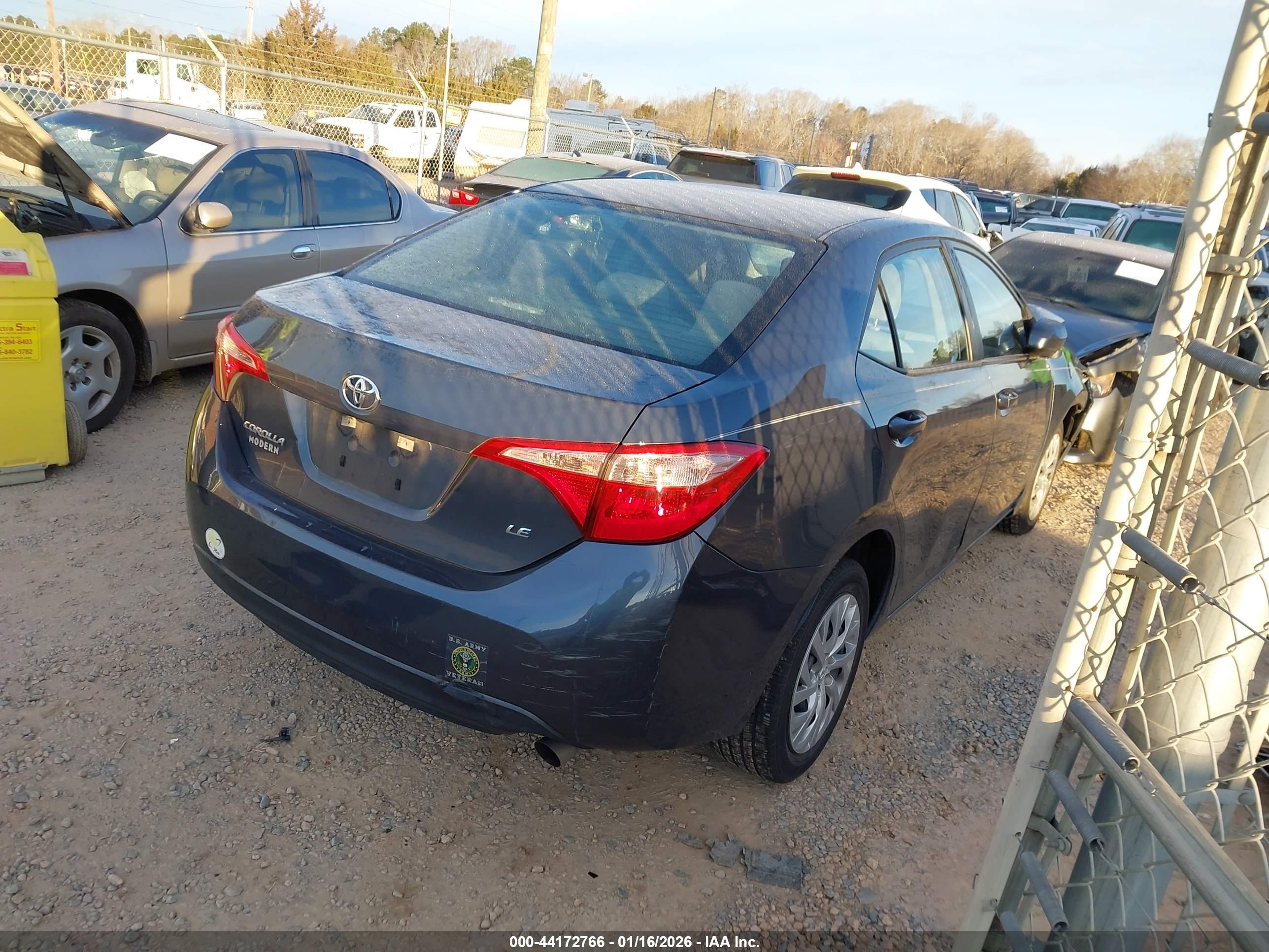 TOYOTA COROLLA image 4