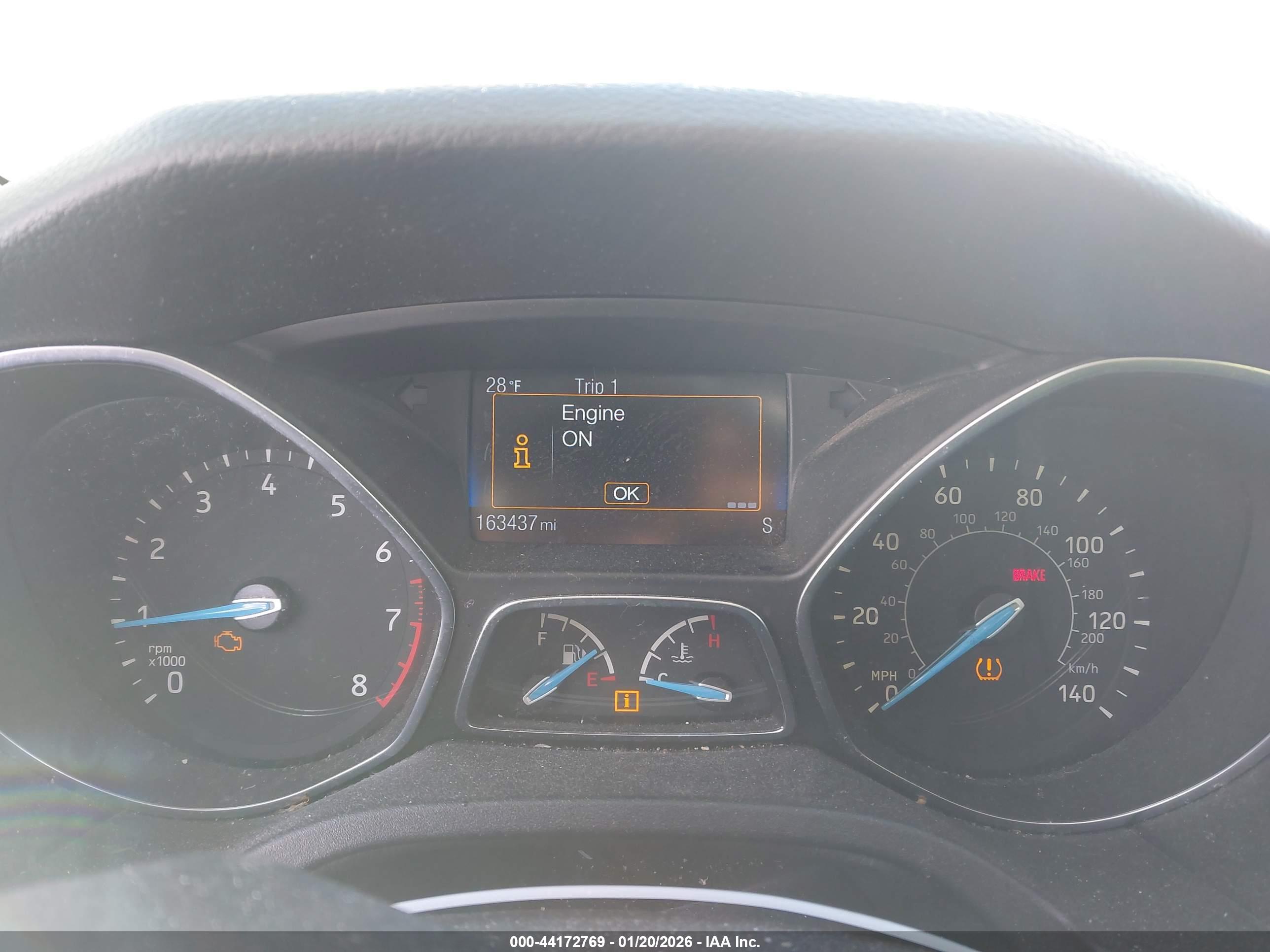 FORD FOCUS image 7