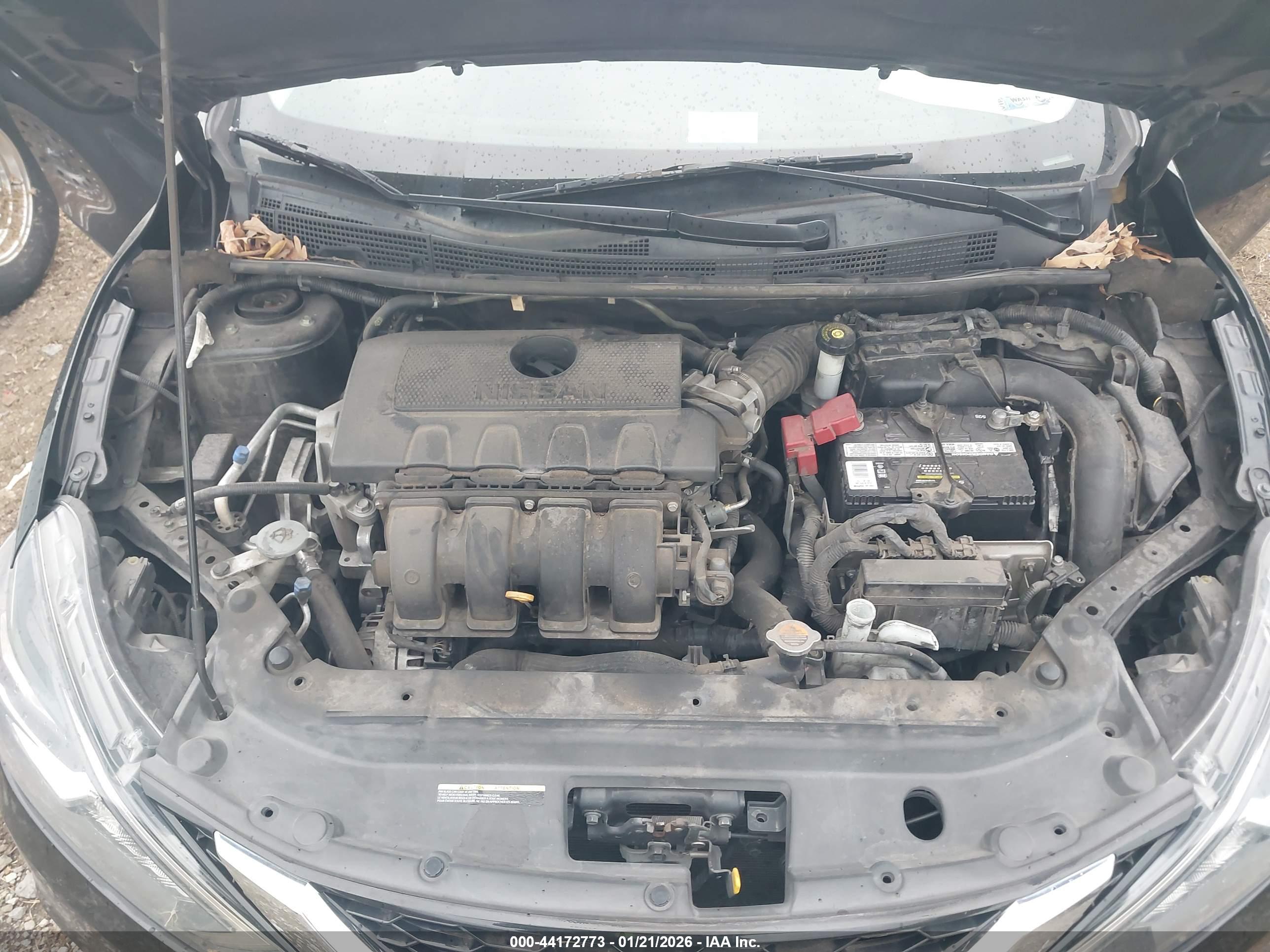 NISSAN SENTRA image 10