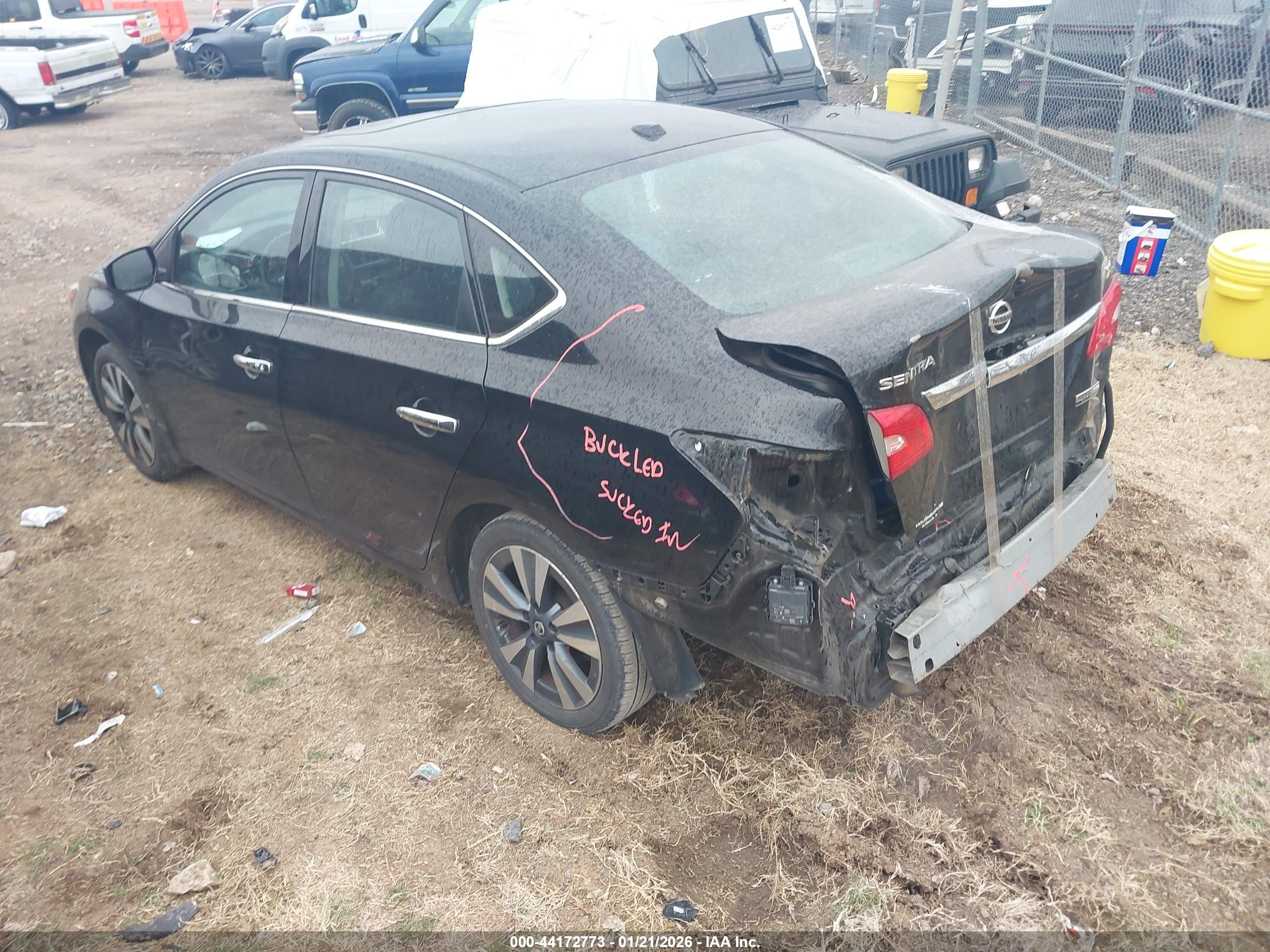 NISSAN SENTRA image 3