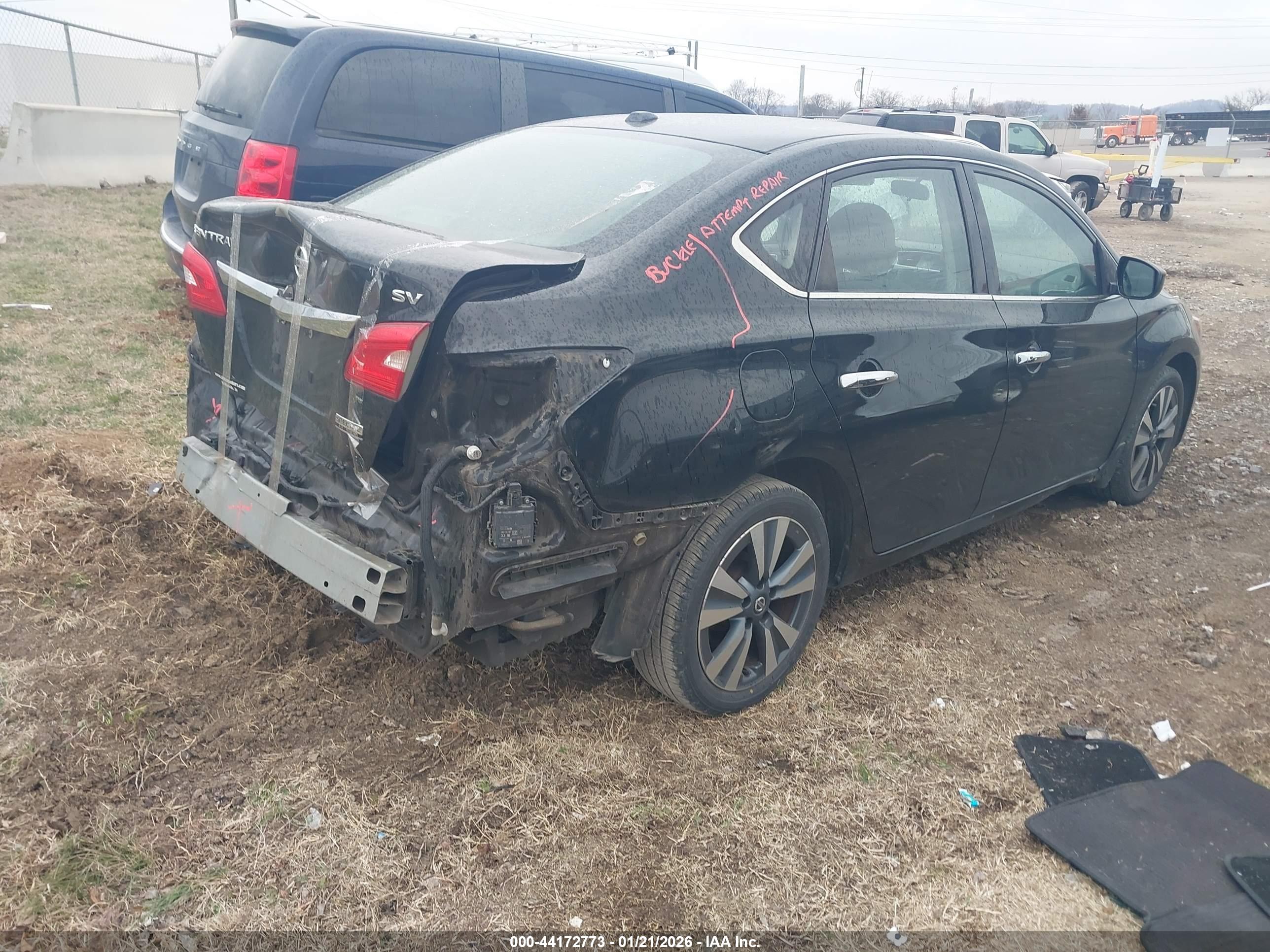 NISSAN SENTRA image 4