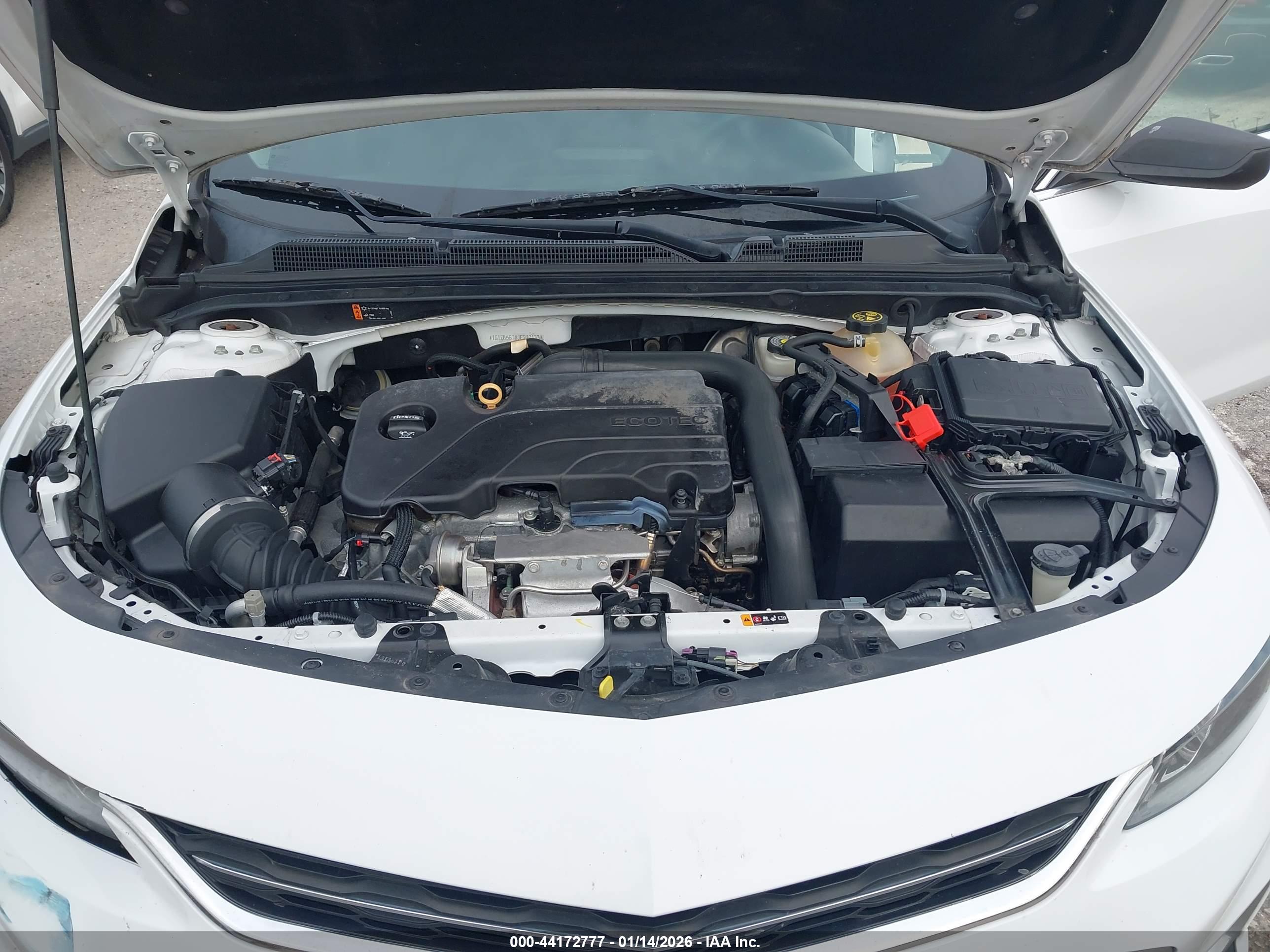 CHEVROLET MALIBU image 10