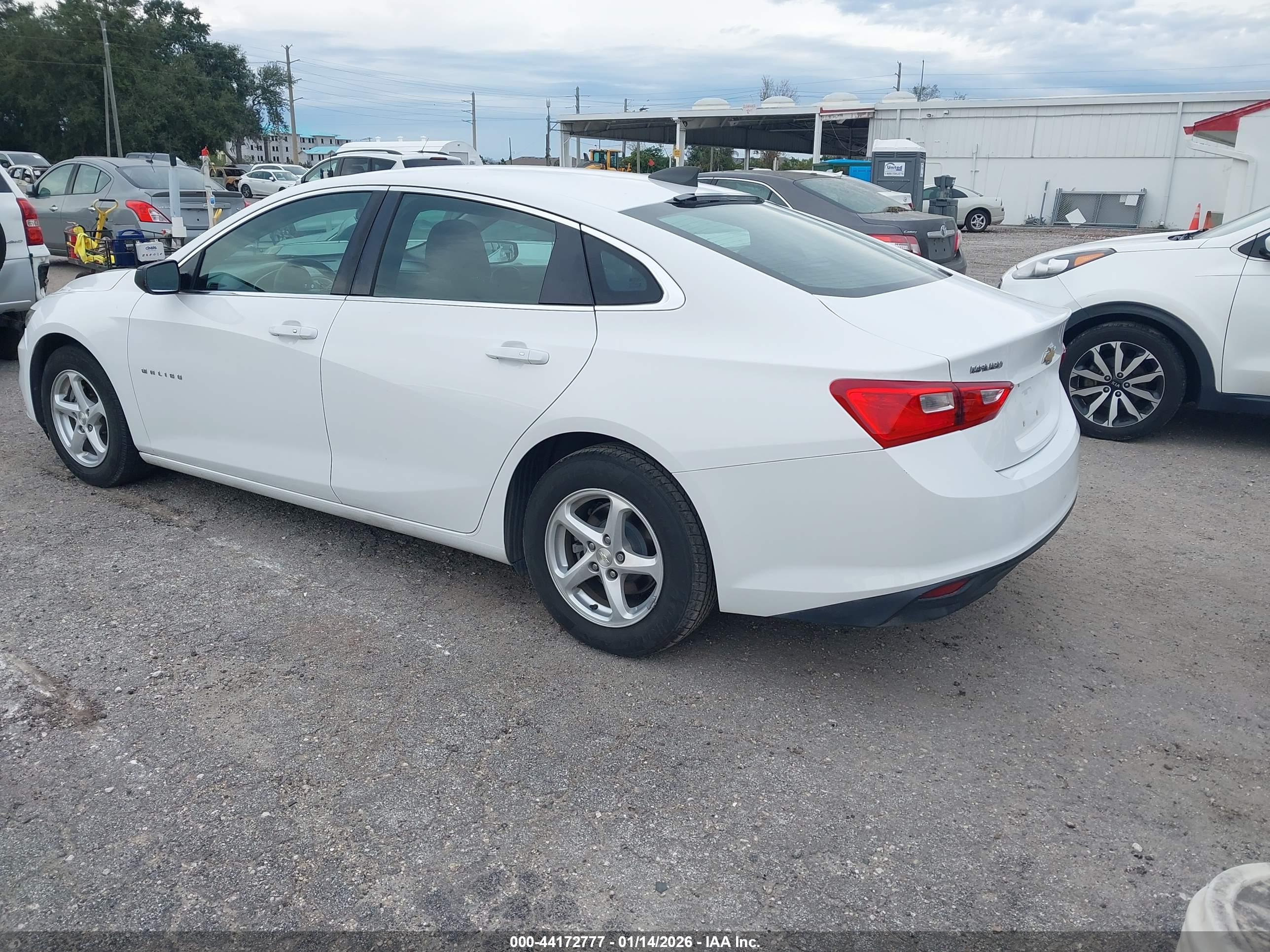 CHEVROLET MALIBU image 3