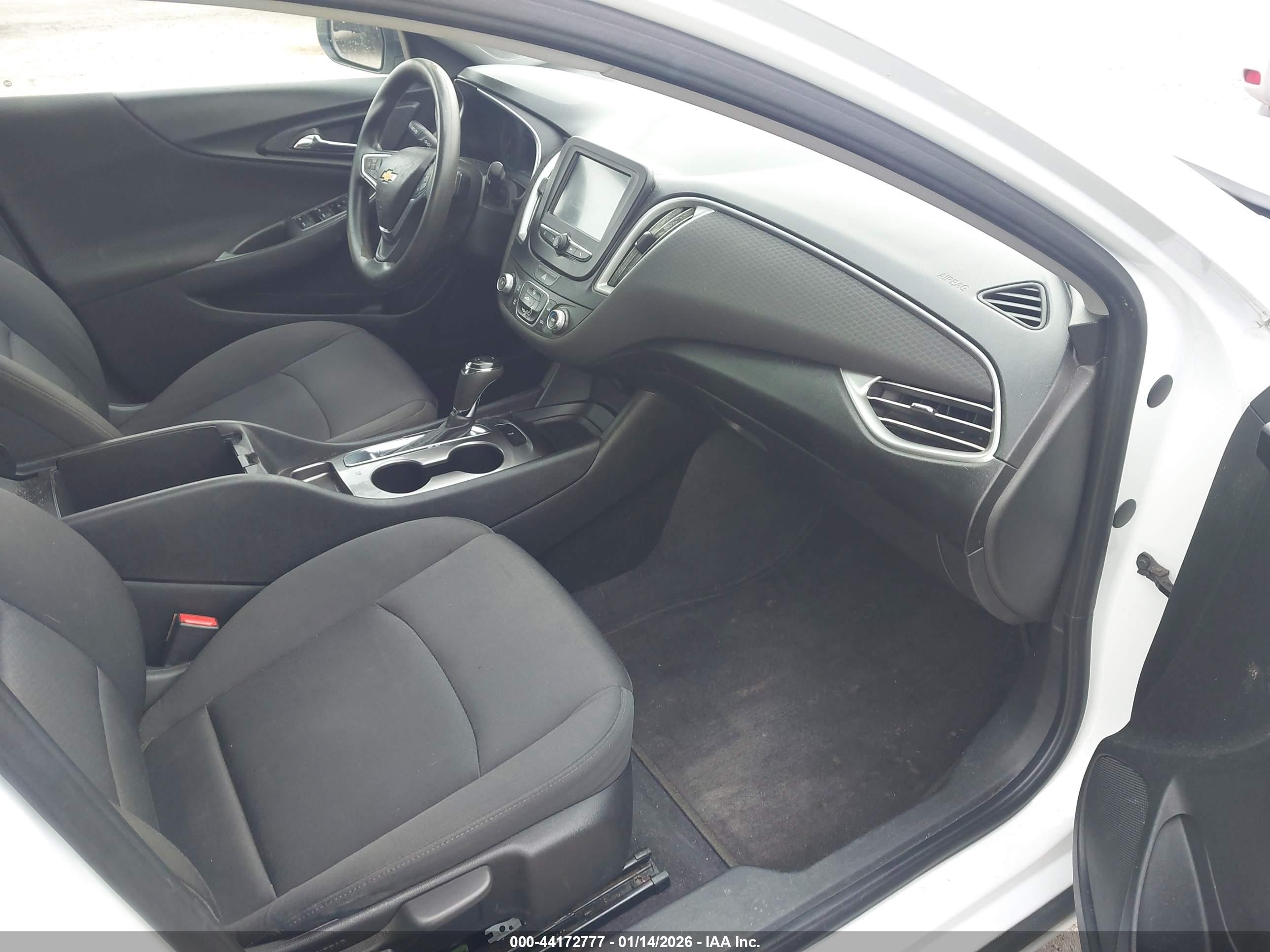 CHEVROLET MALIBU image 5