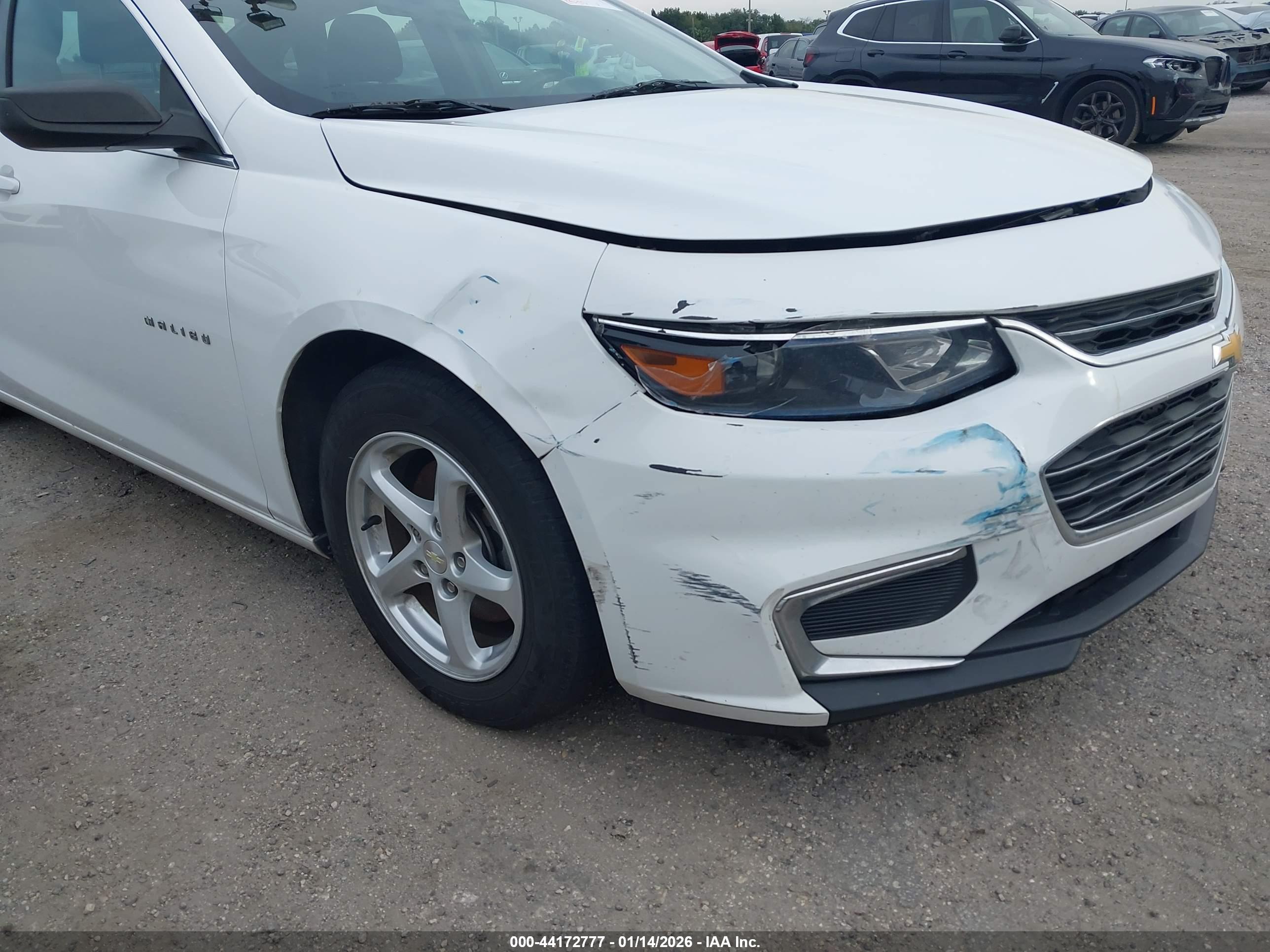 CHEVROLET MALIBU image 6