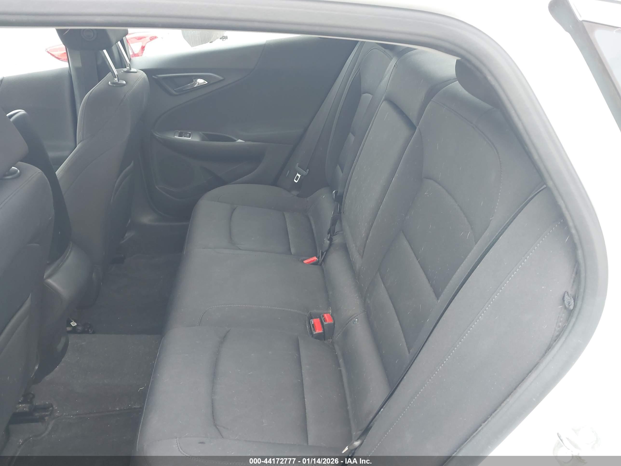 CHEVROLET MALIBU image 8