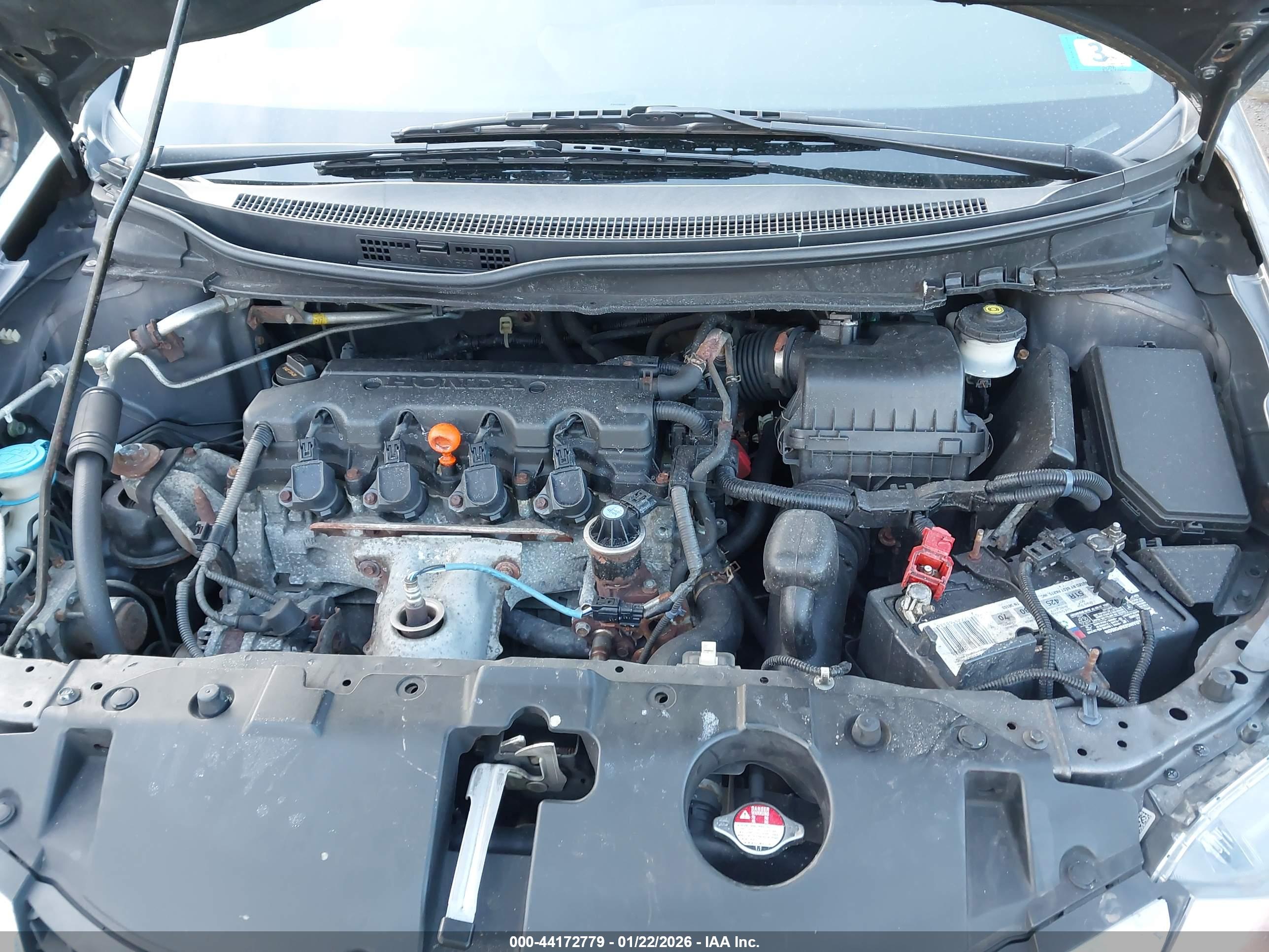 HONDA CIVIC image 10