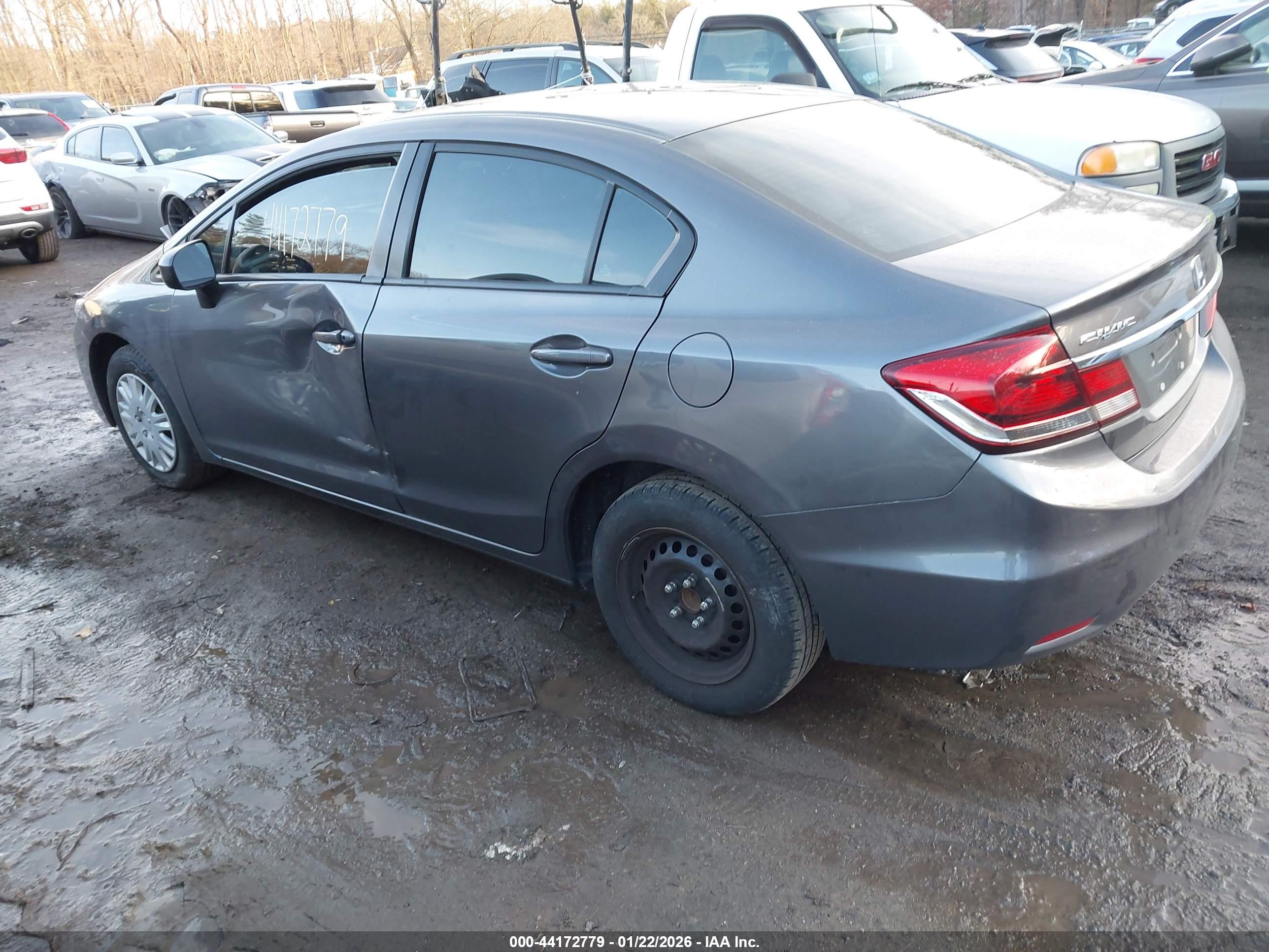 HONDA CIVIC image 3