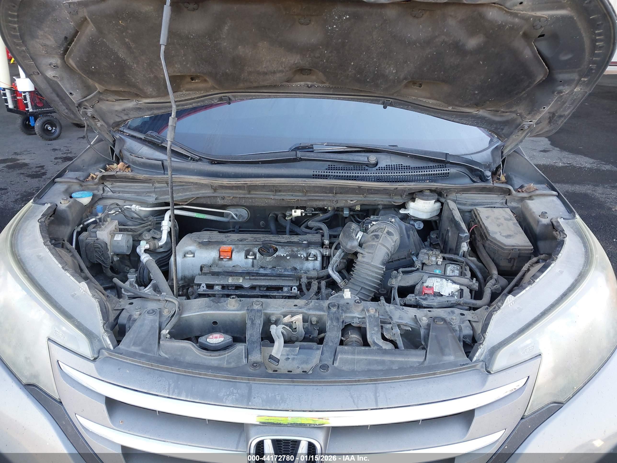 HONDA CR-V image 10