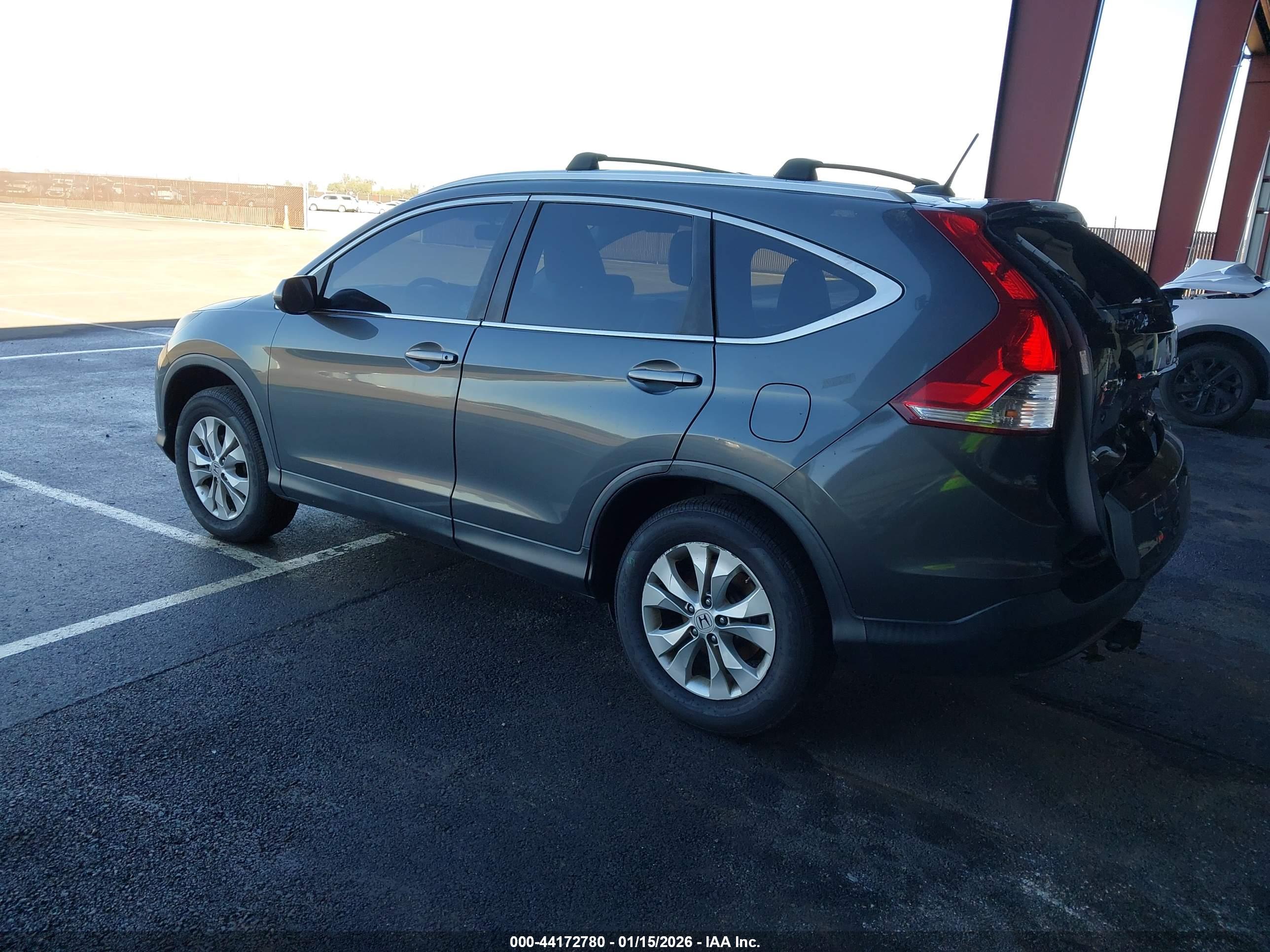 HONDA CR-V image 3