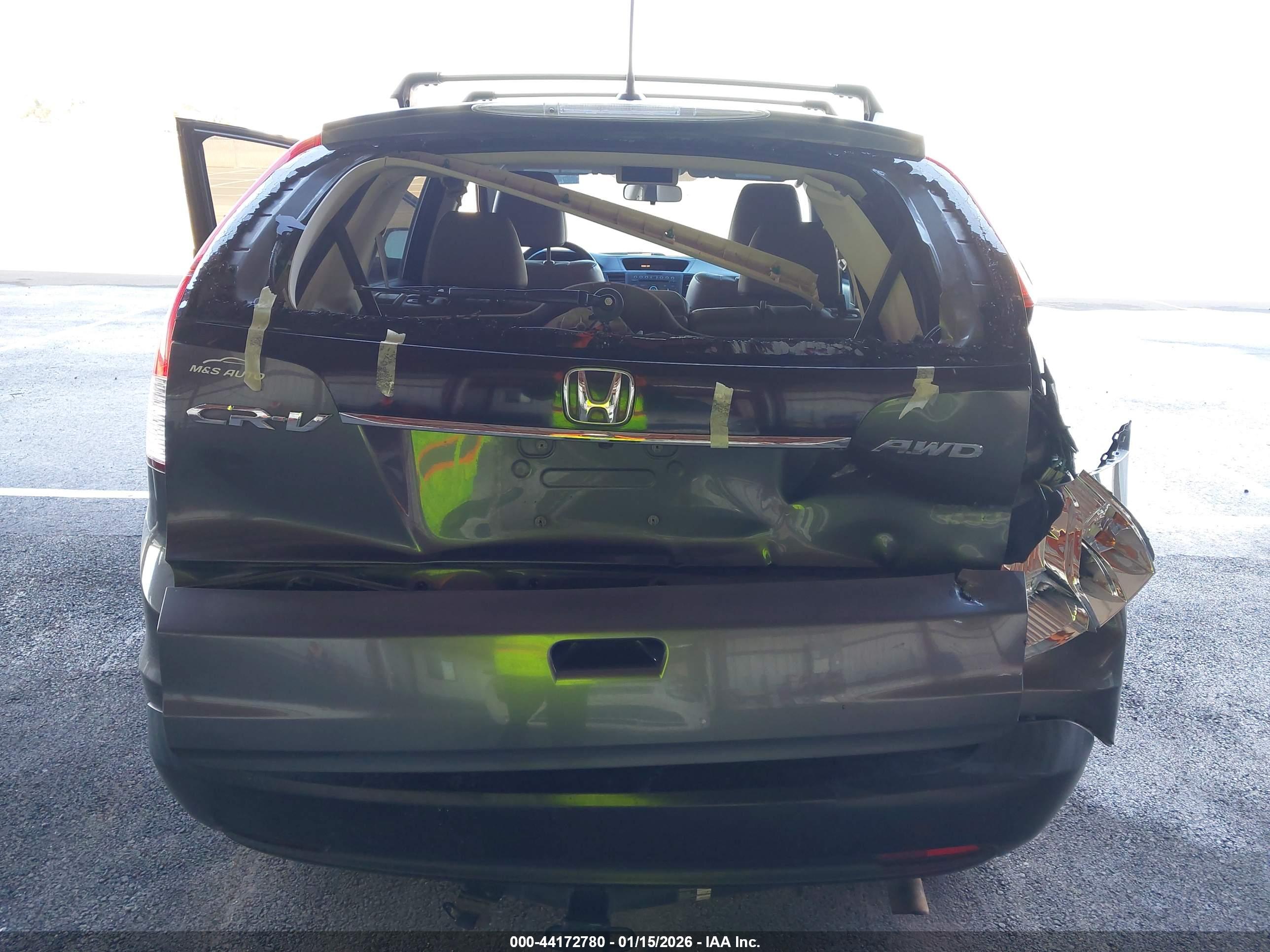 HONDA CR-V image 6