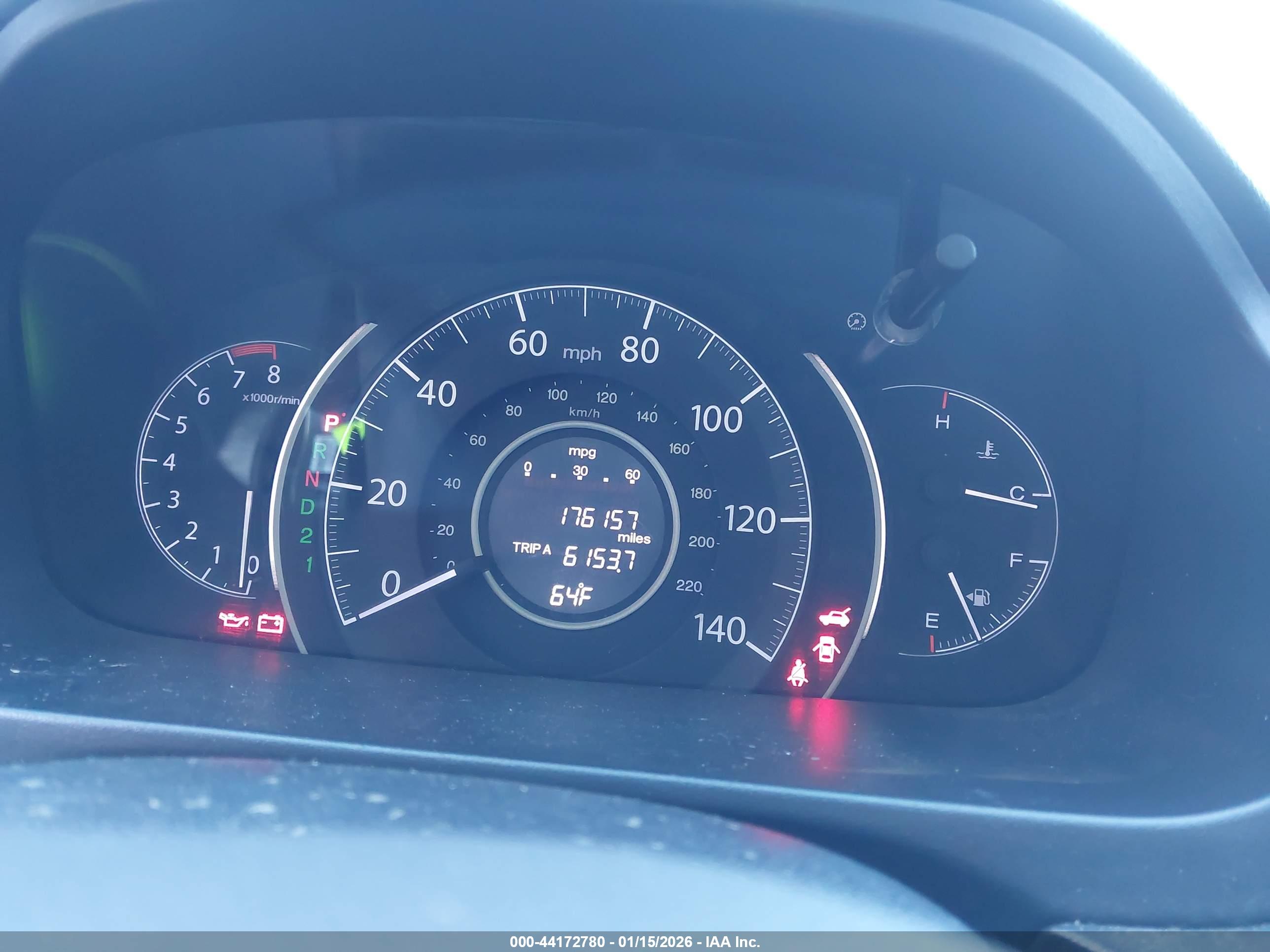 HONDA CR-V image 7