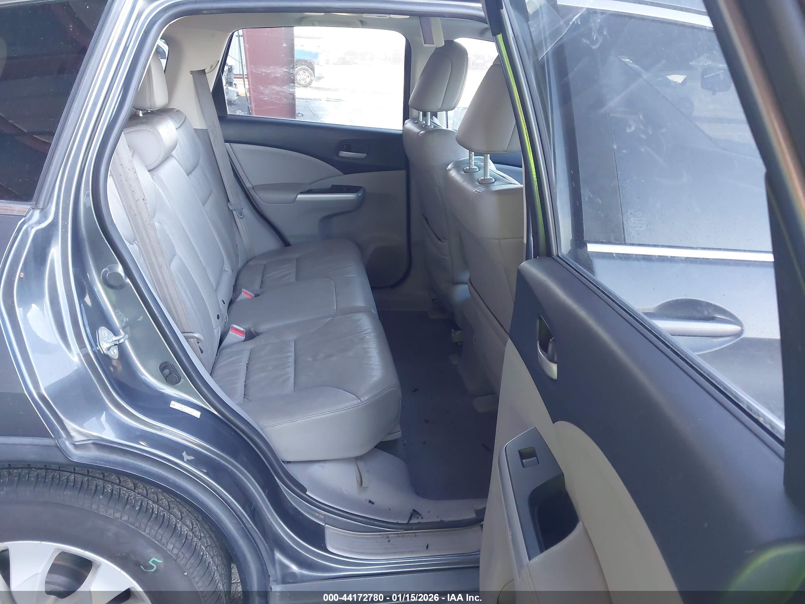 HONDA CR-V image 8