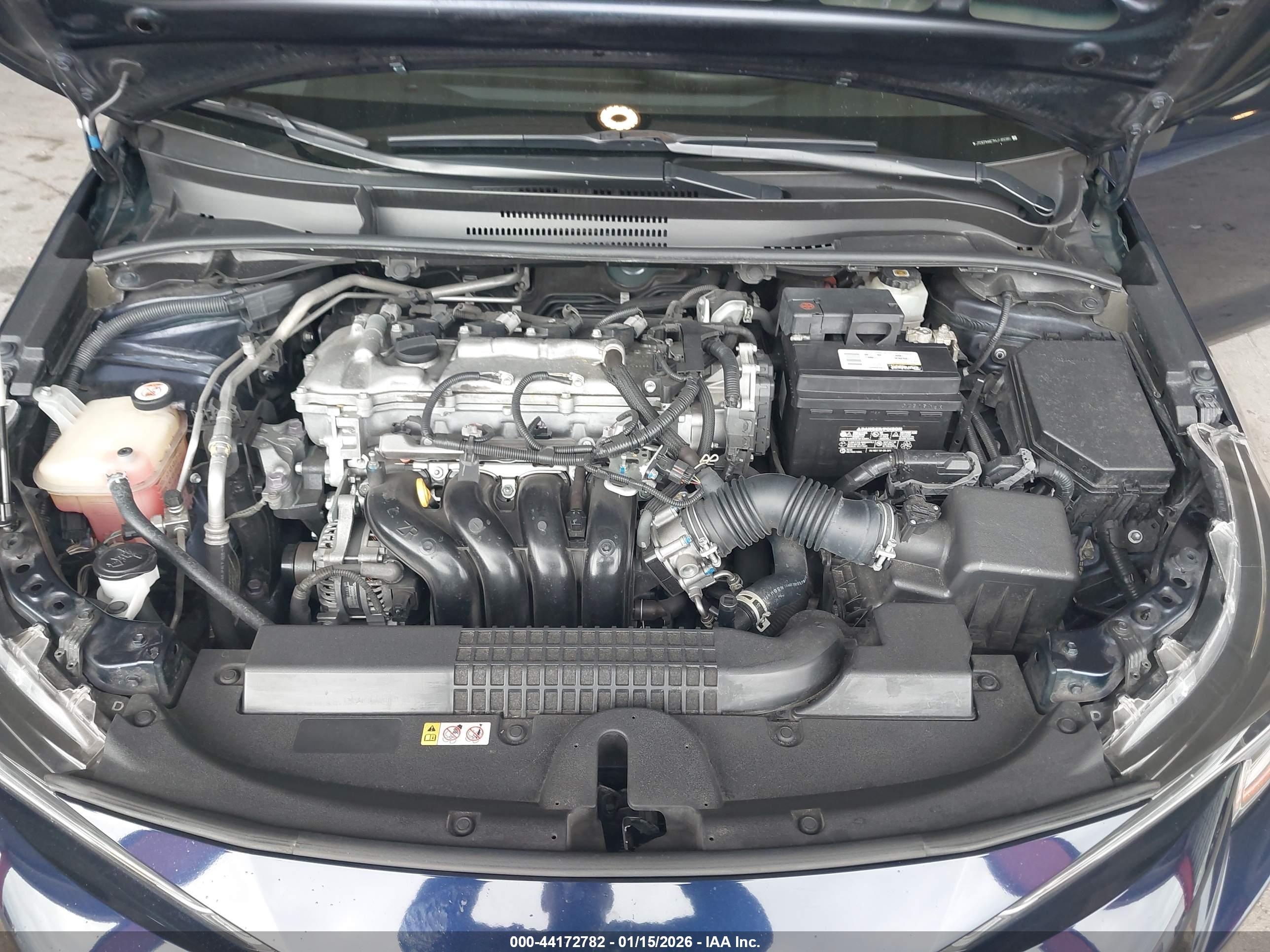 TOYOTA COROLLA image 10