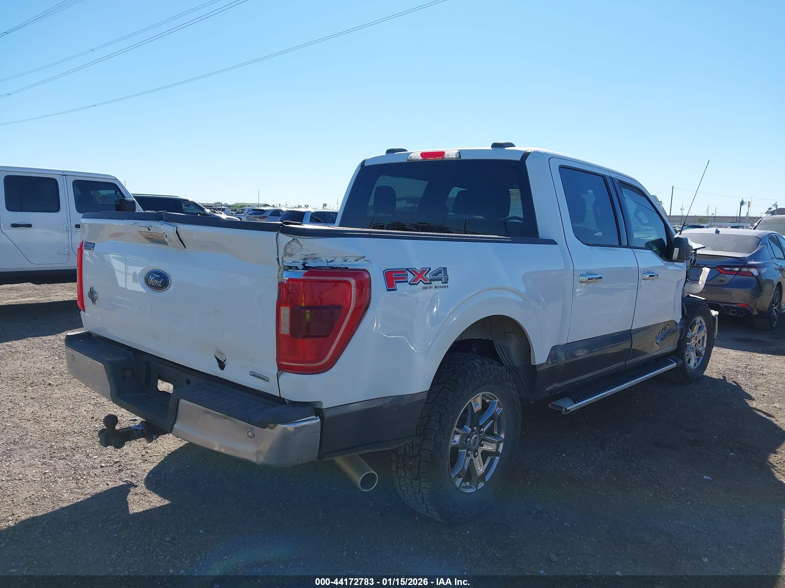 FORD F-150 image 4