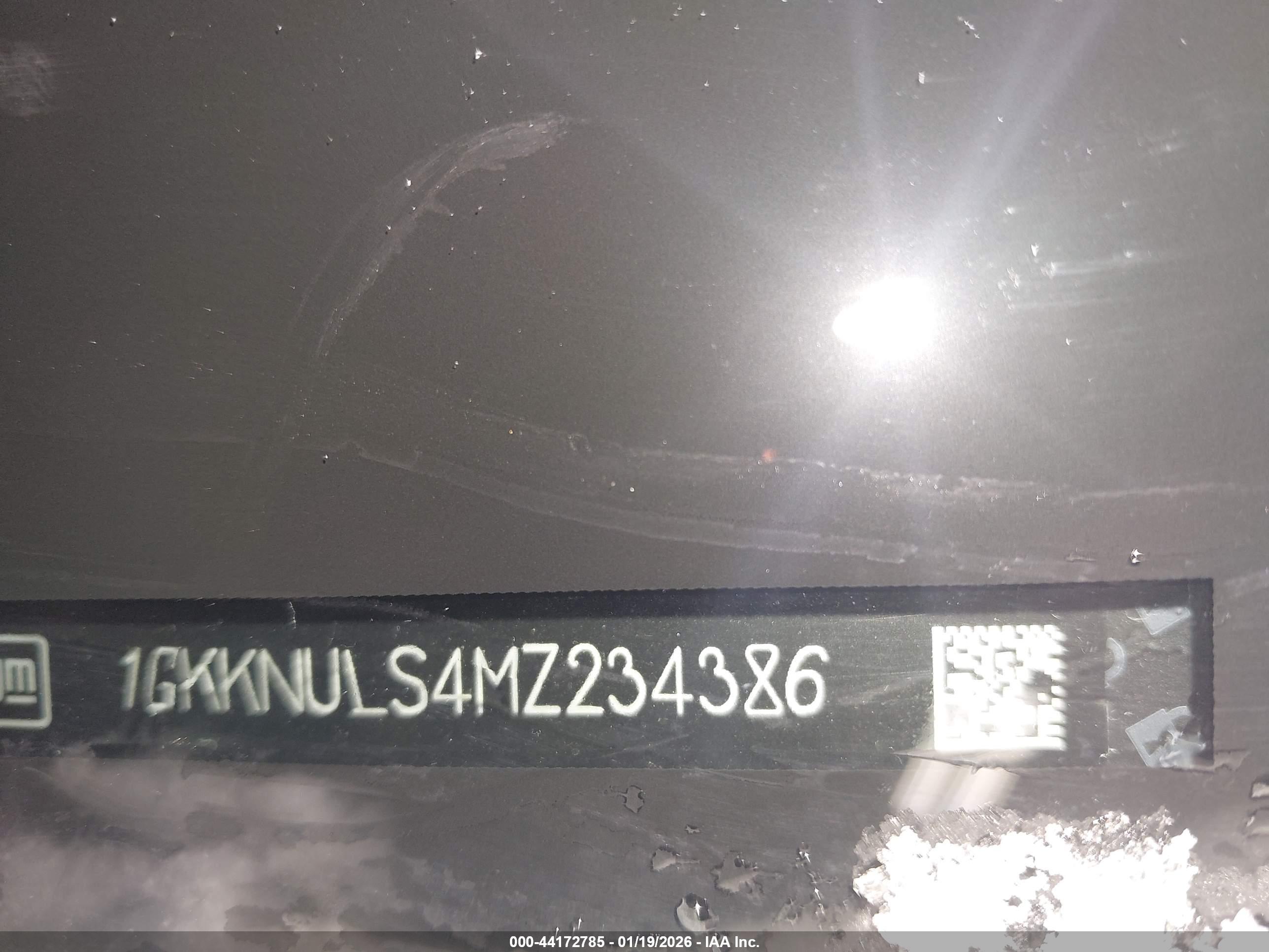 GMC ACADIA image 9