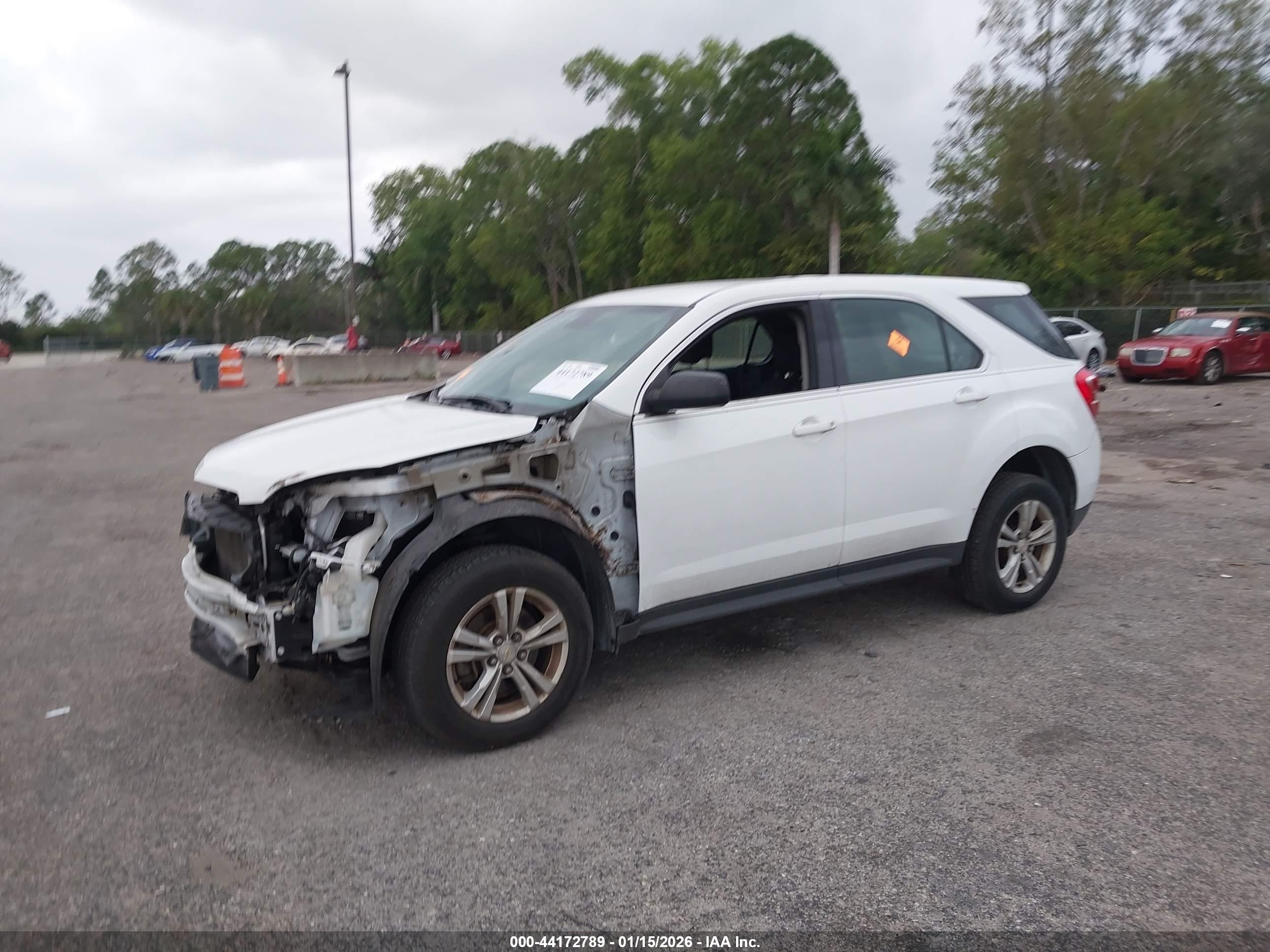 CHEVROLET EQUINOX image 2