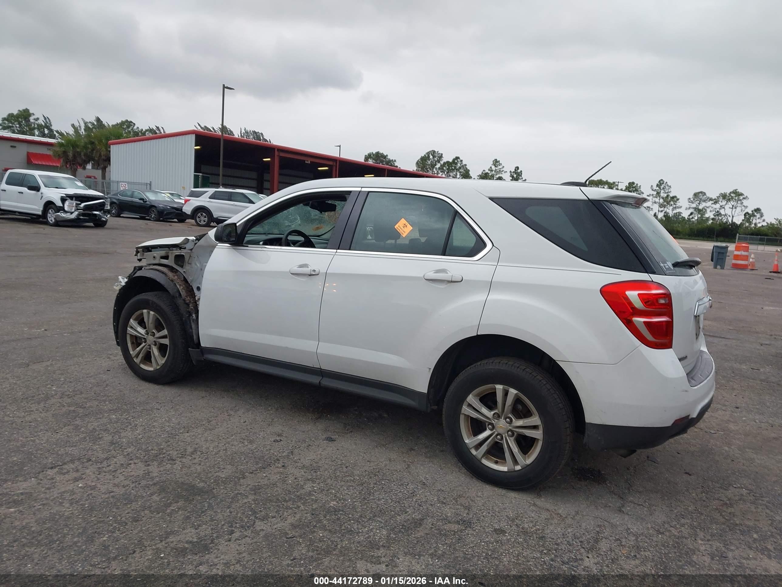 CHEVROLET EQUINOX image 3