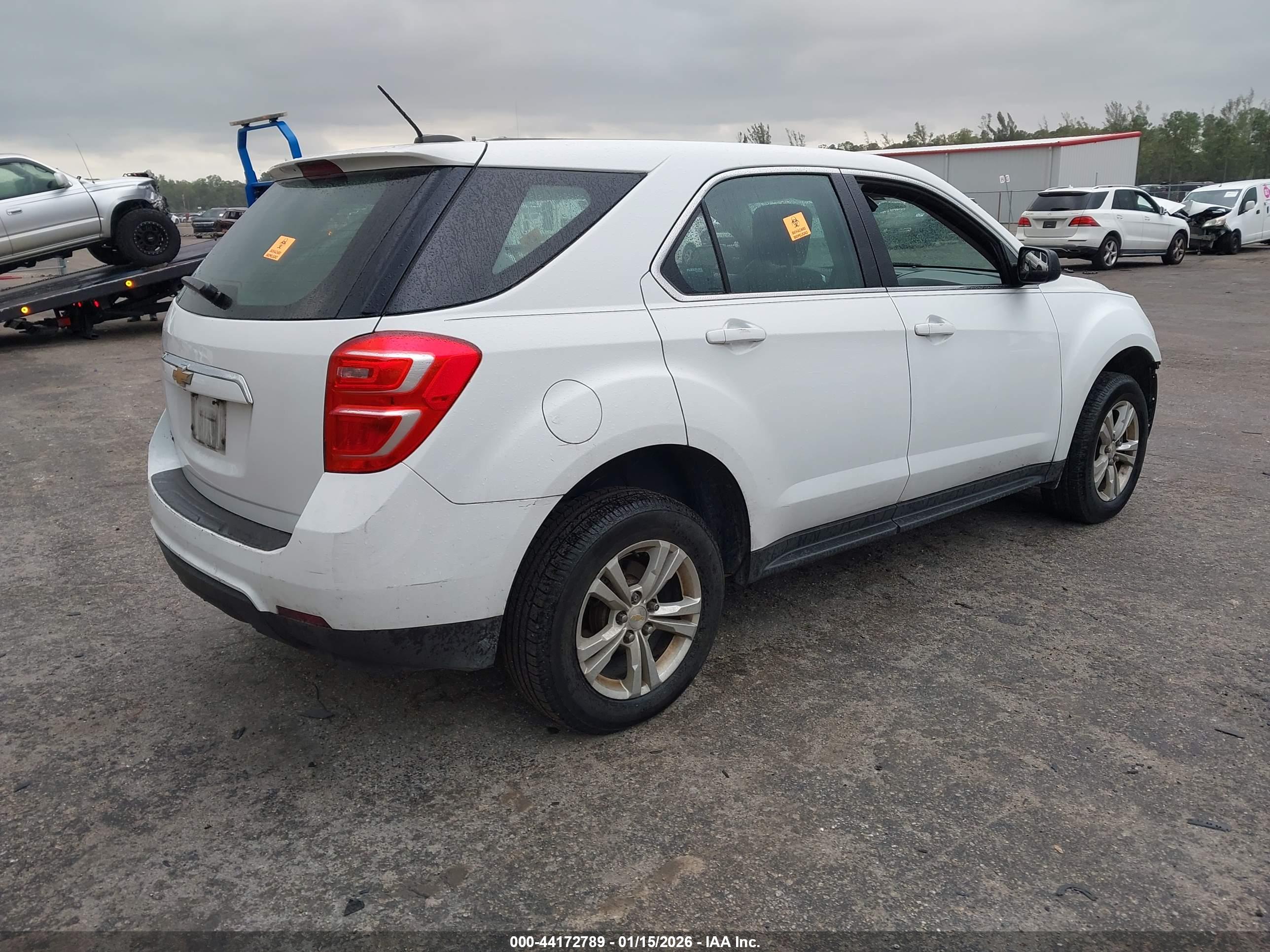 CHEVROLET EQUINOX image 4