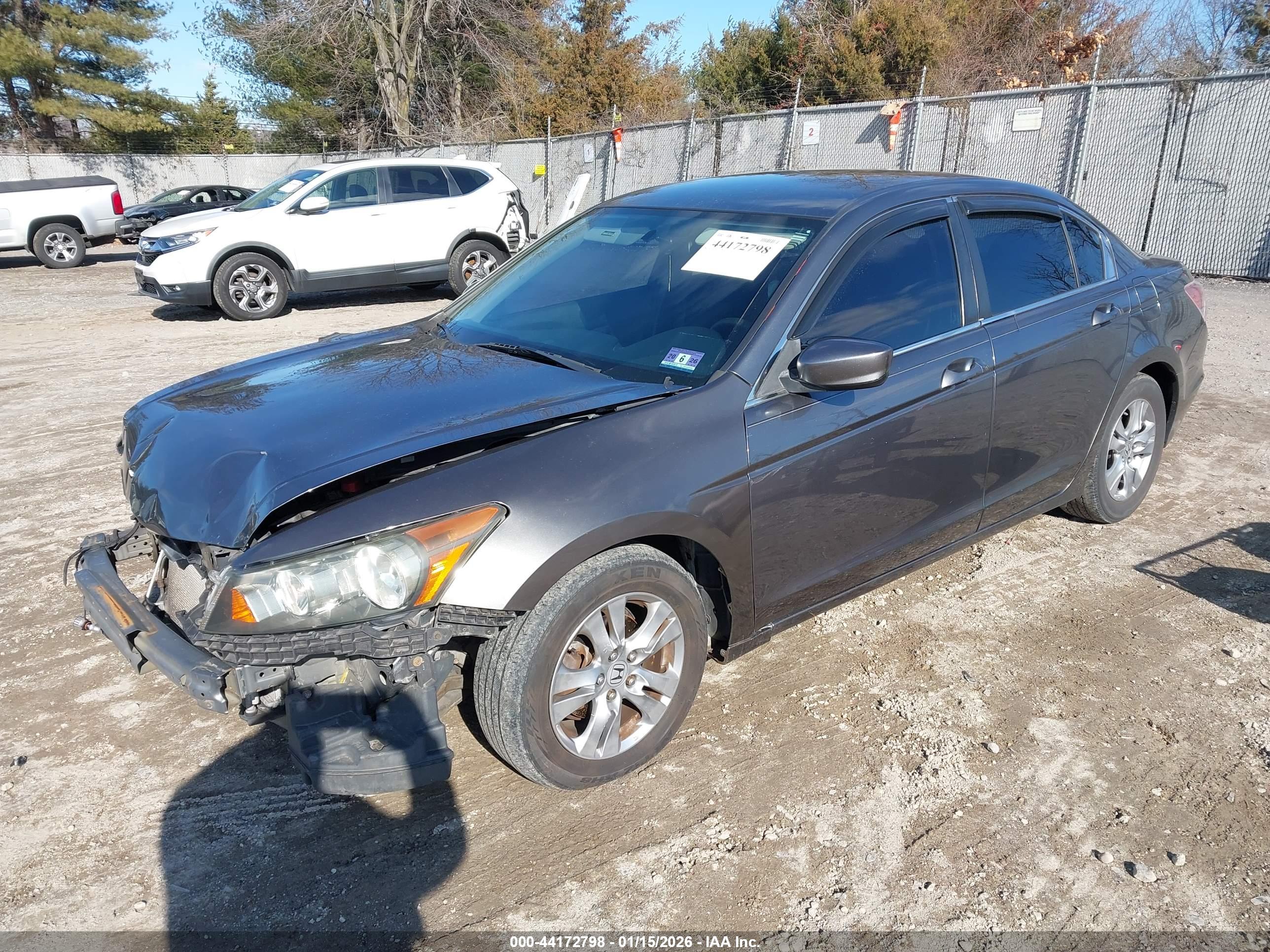 HONDA ACCORD image 2